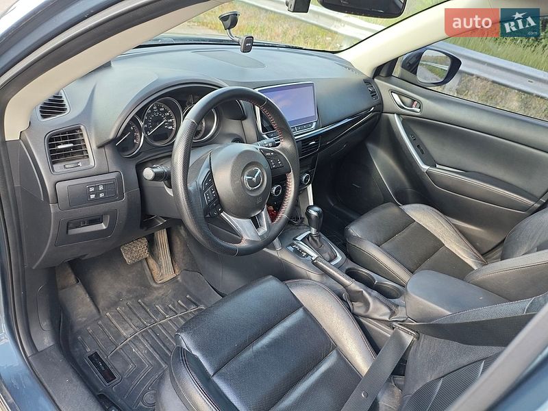 Позашляховик / Кросовер Mazda CX-5 2014 в Ізюмі фото 17 Позашляховик / Кросовер Mazda CX-5 2014 в Ізюмі