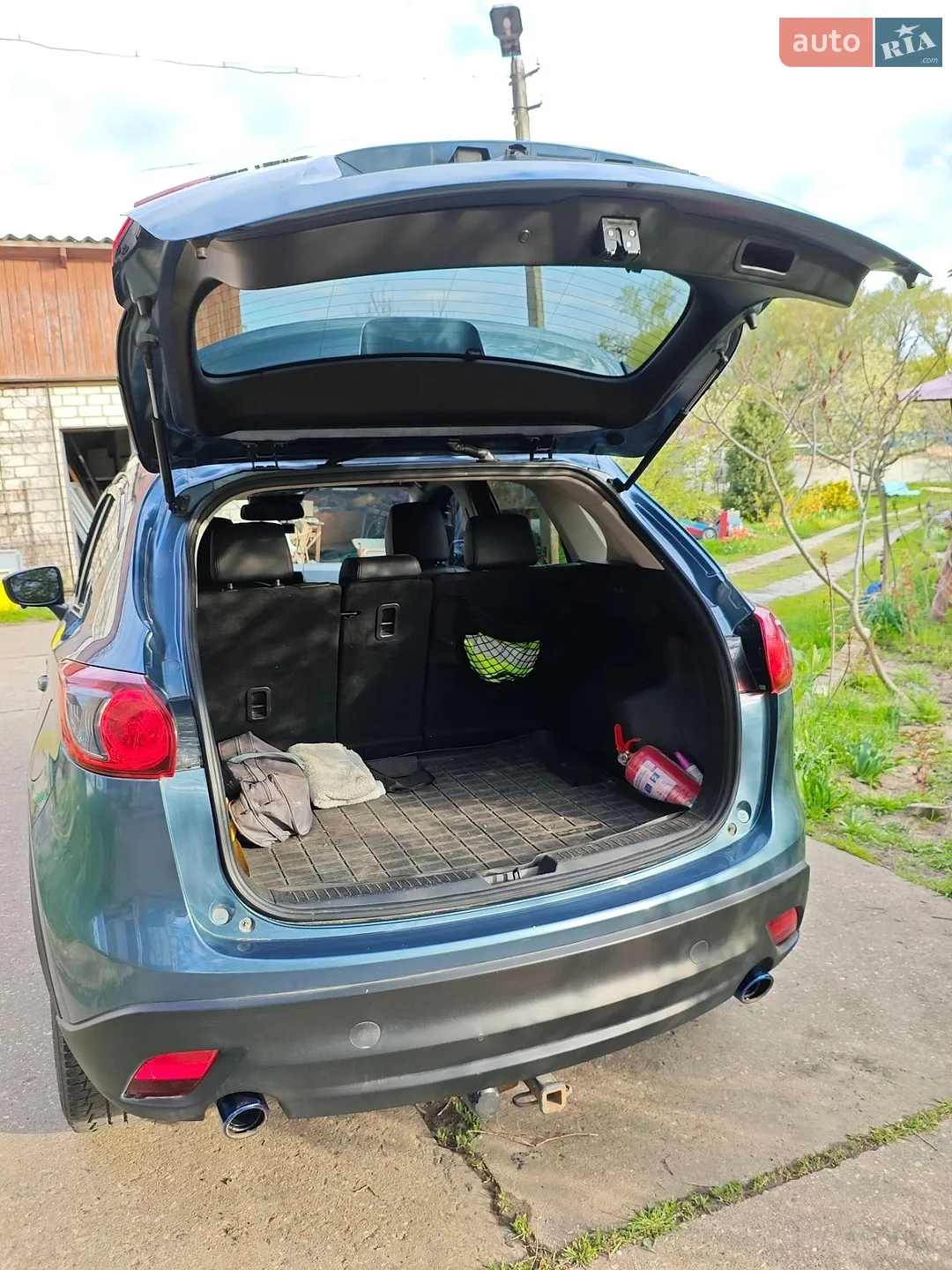 2014 Mazda CX-5 - мініатюра 25