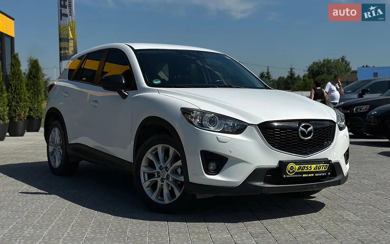 2012 Mazda CX-5 - мініатюра 15