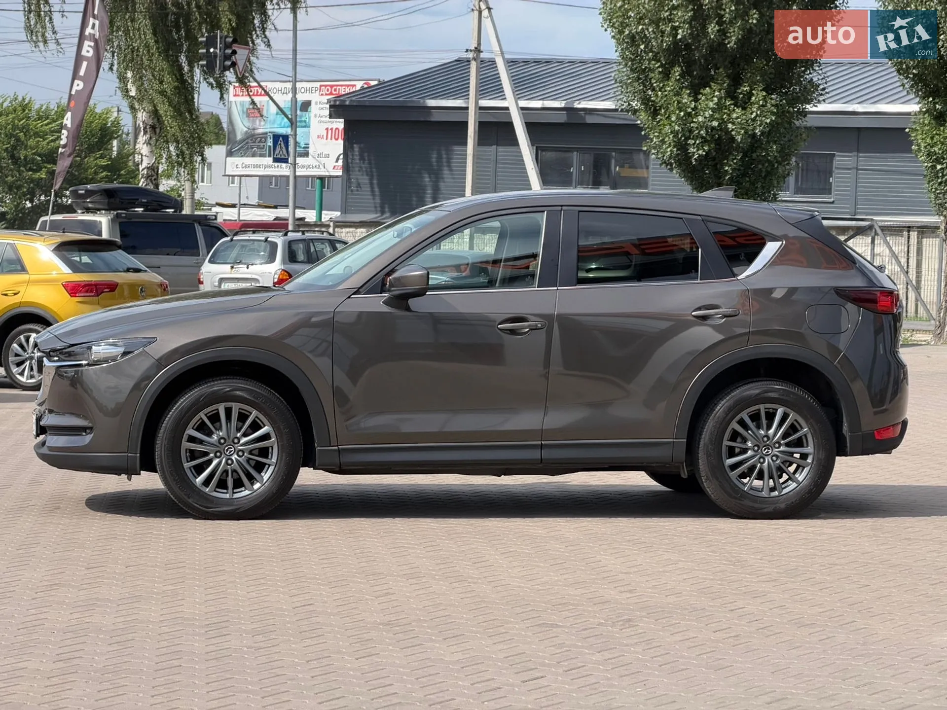 2017 Mazda CX-5 - мініатюра 5