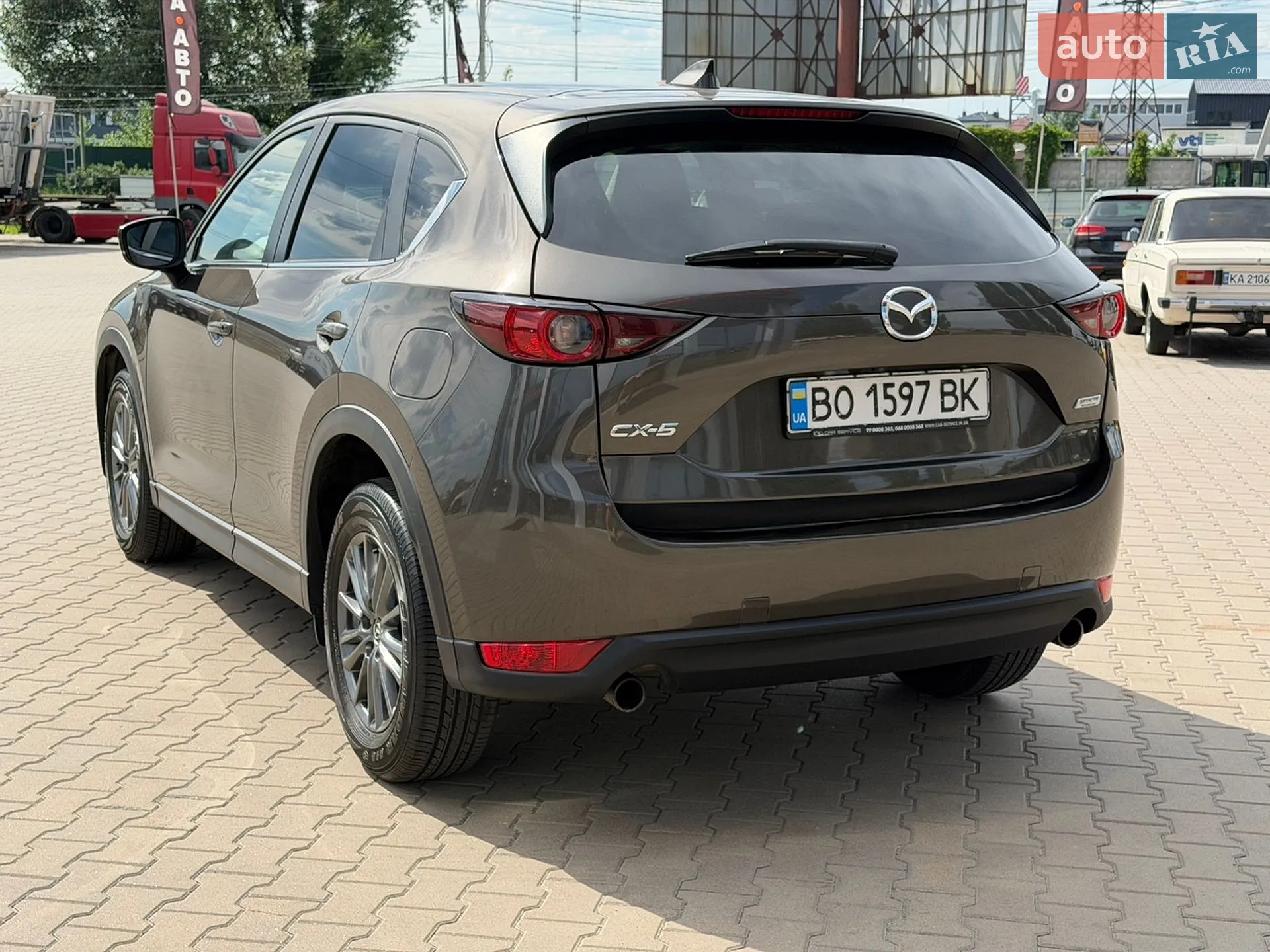 2017 Mazda CX-5 - мініатюра 10