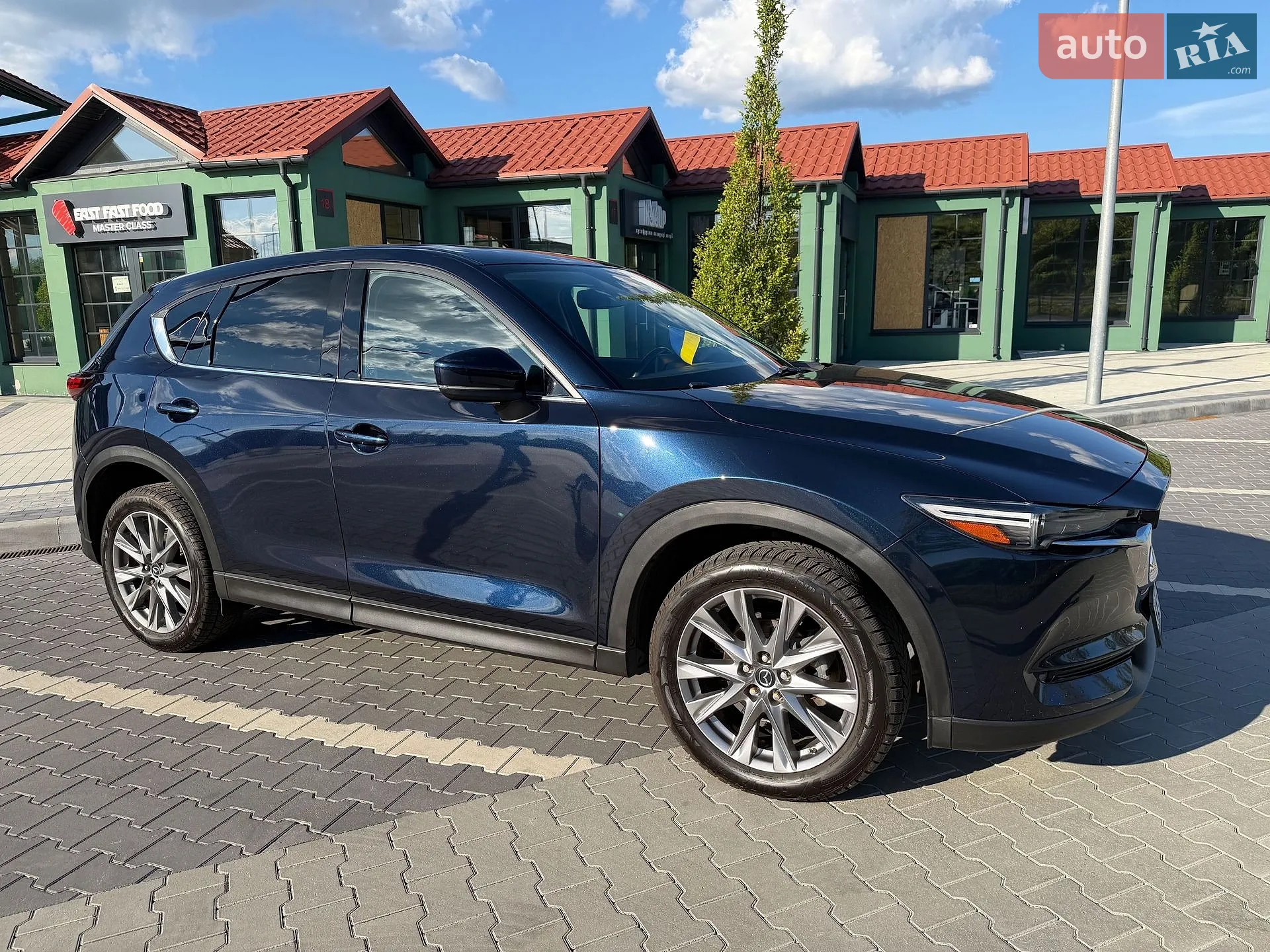 2018 Mazda CX-5 - мініатюра 6