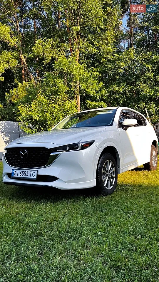 2025 Mazda CX-5 - мініатюра 45