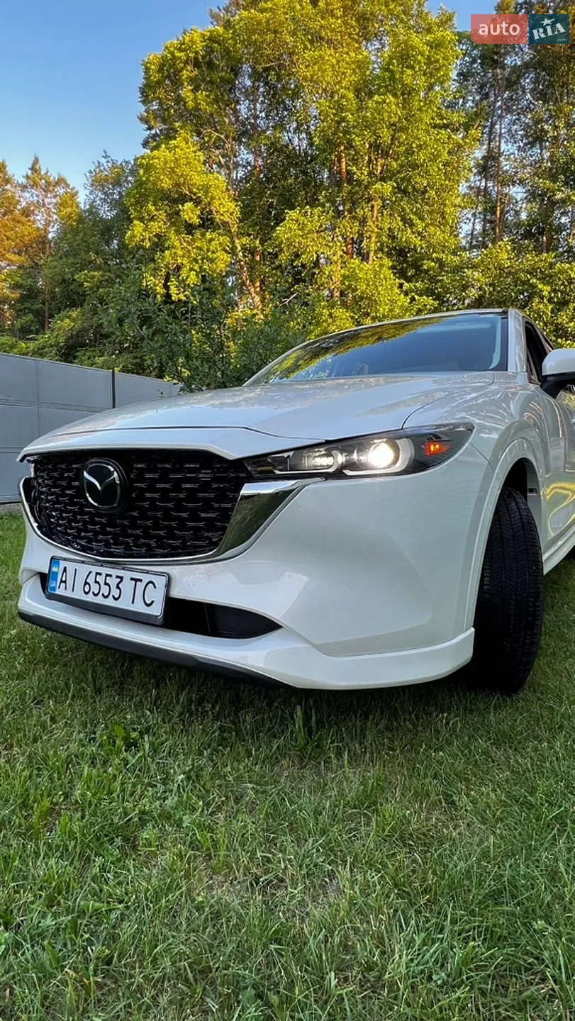 2024 Mazda CX-5 - мініатюра 5