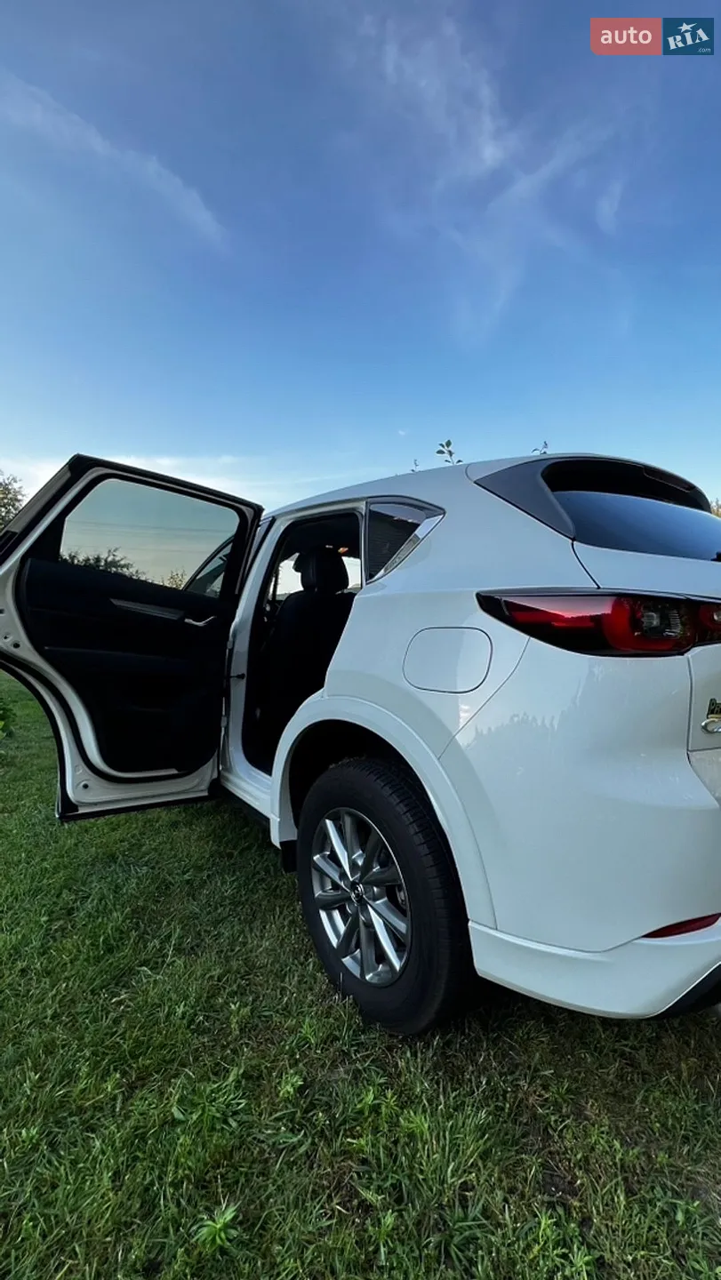 2024 Mazda CX-5 - мініатюра 12
