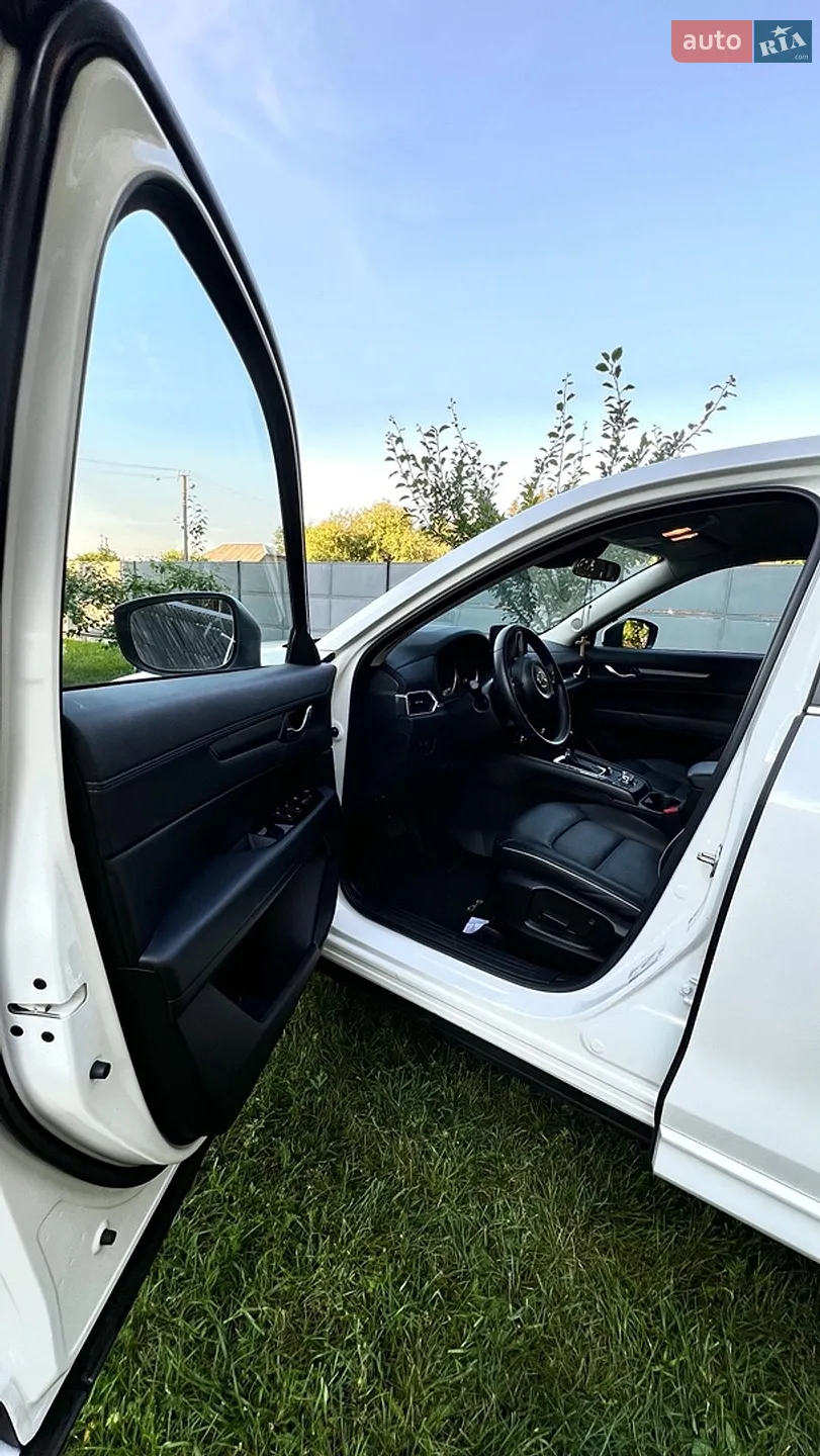 2024 Mazda CX-5 - мініатюра 26