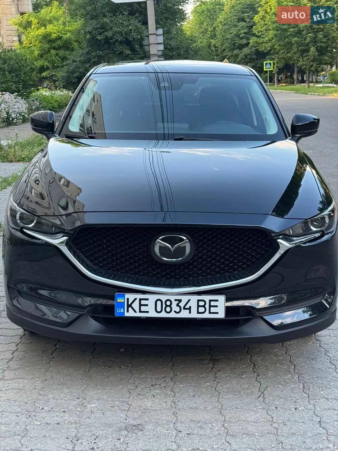 2018 Mazda CX-5 - мініатюра 4