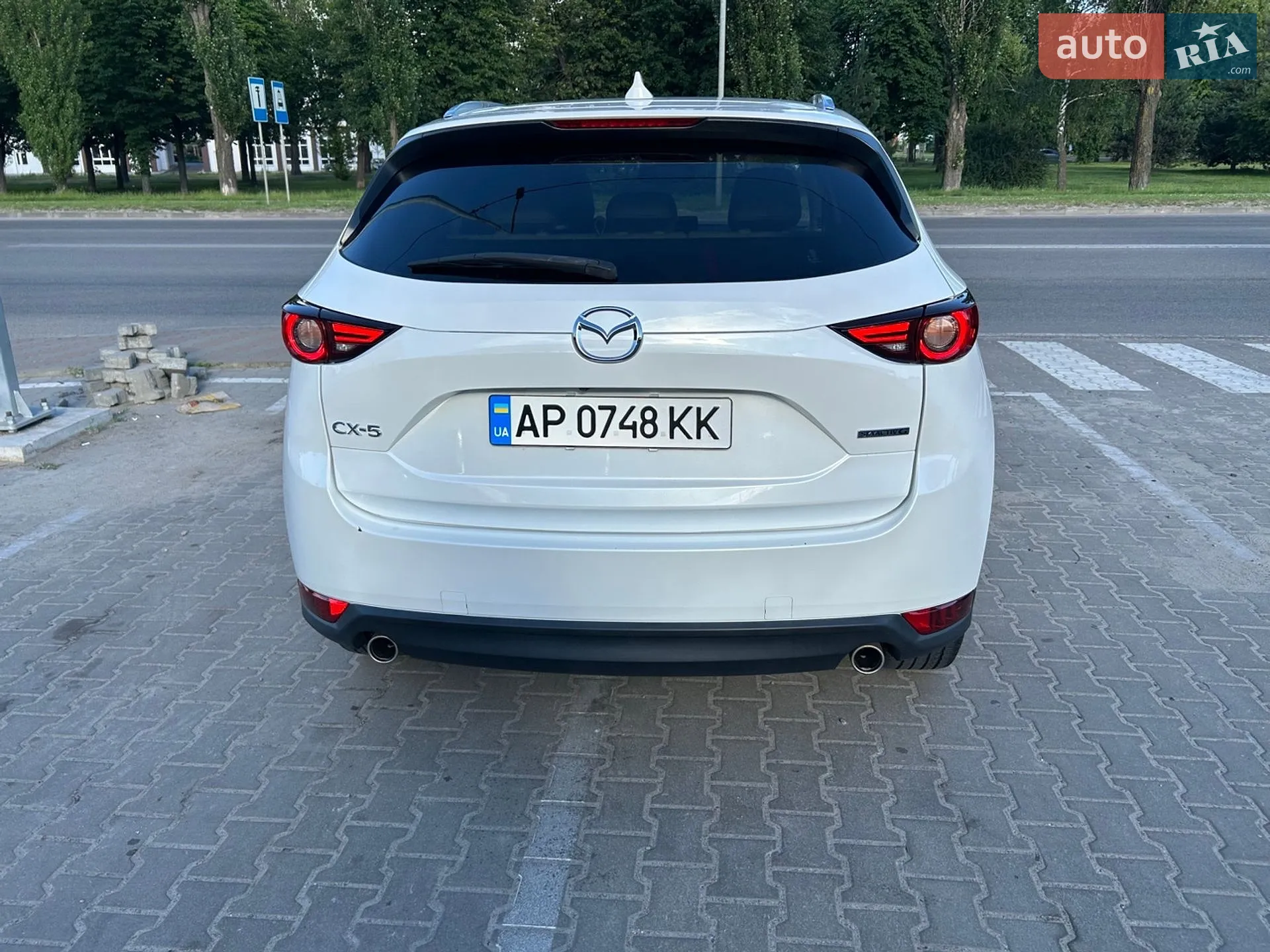 2021 Mazda CX-5 - мініатюра 7
