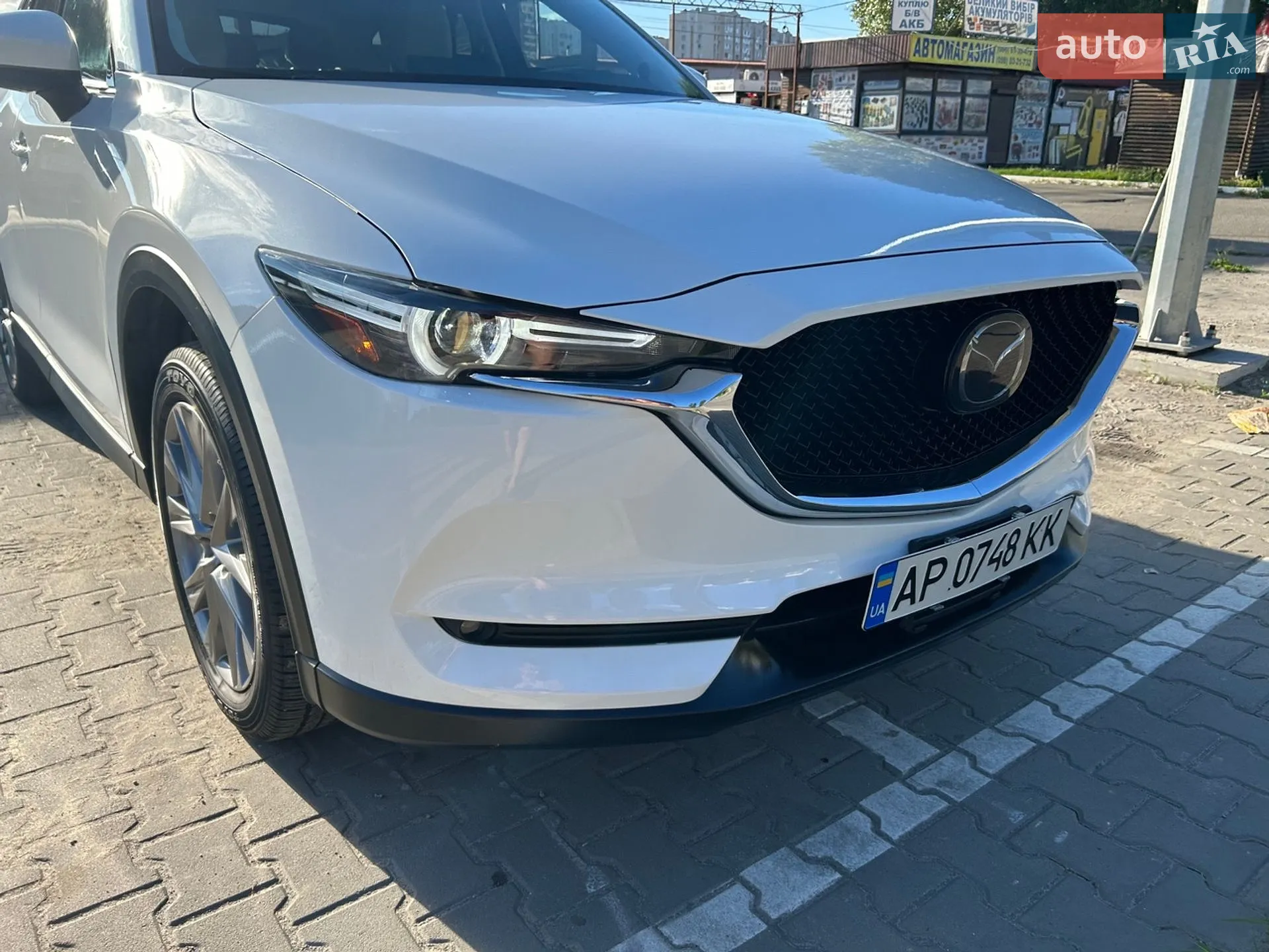 2021 Mazda CX-5 - мініатюра 20
