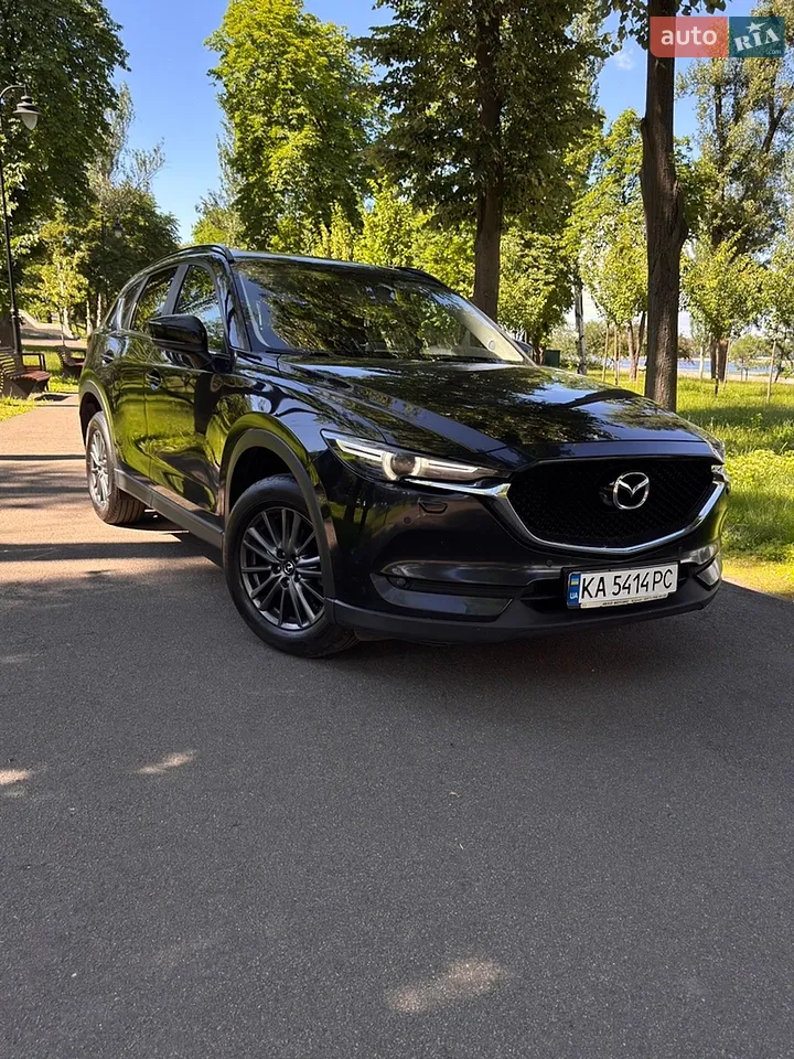 2019 Mazda CX-5 - мініатюра 13