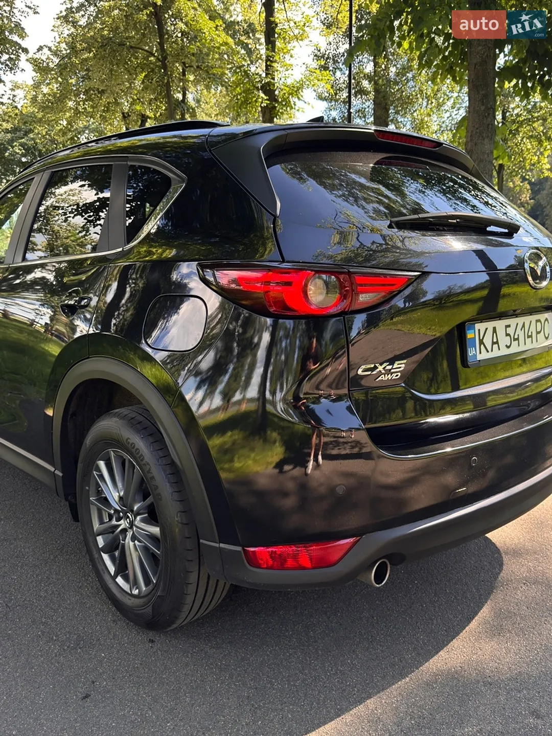 2018 Mazda CX-5 - мініатюра 13