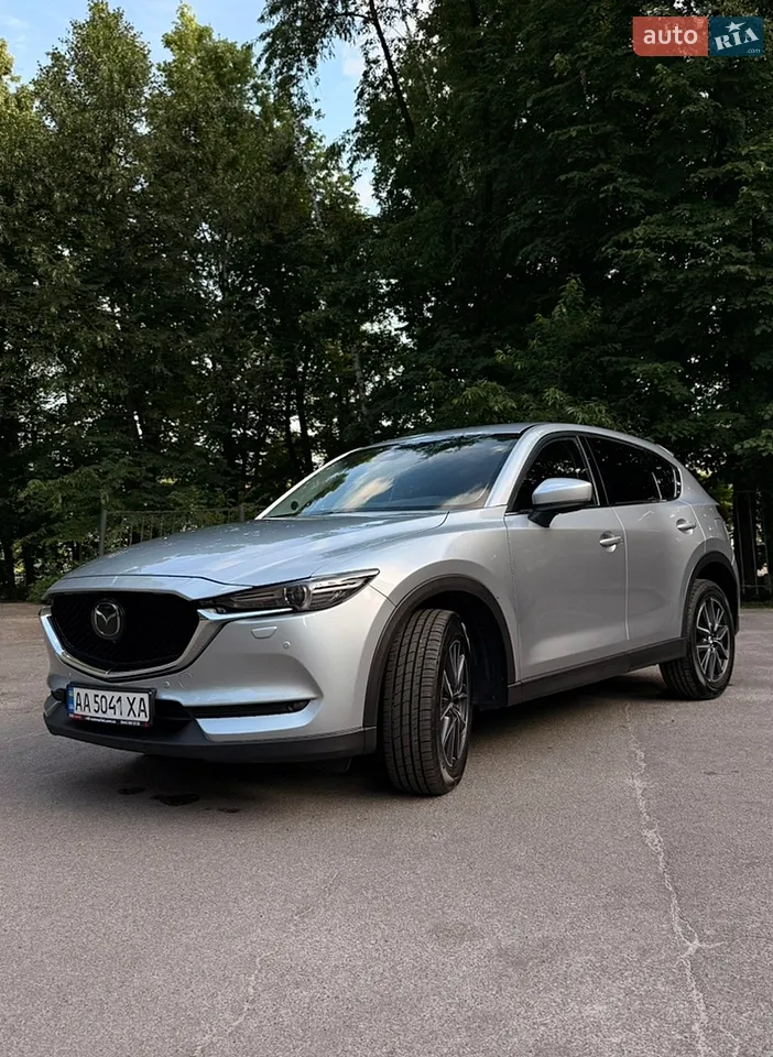 2017 Mazda CX-5 - мініатюра 22