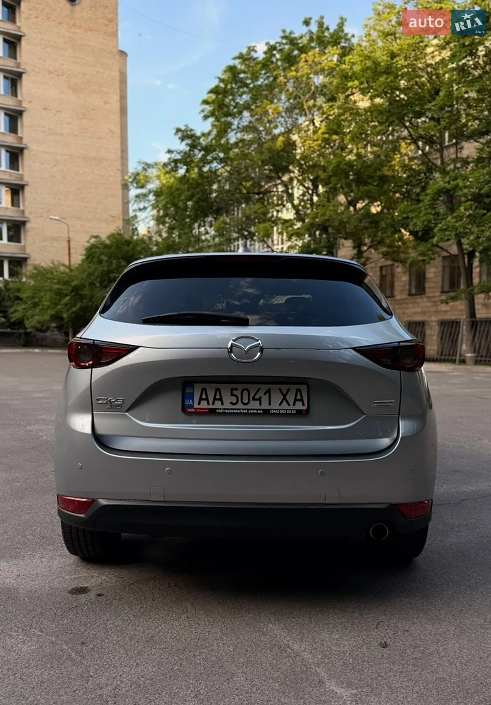 2018 Mazda CX-5 - мініатюра 3