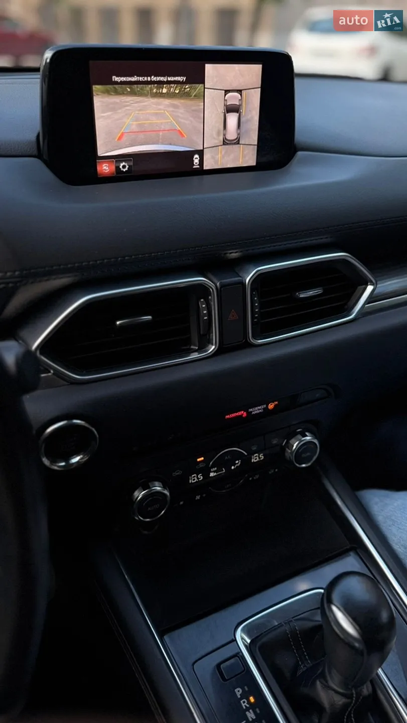 2018 Mazda CX-5 - мініатюра 11