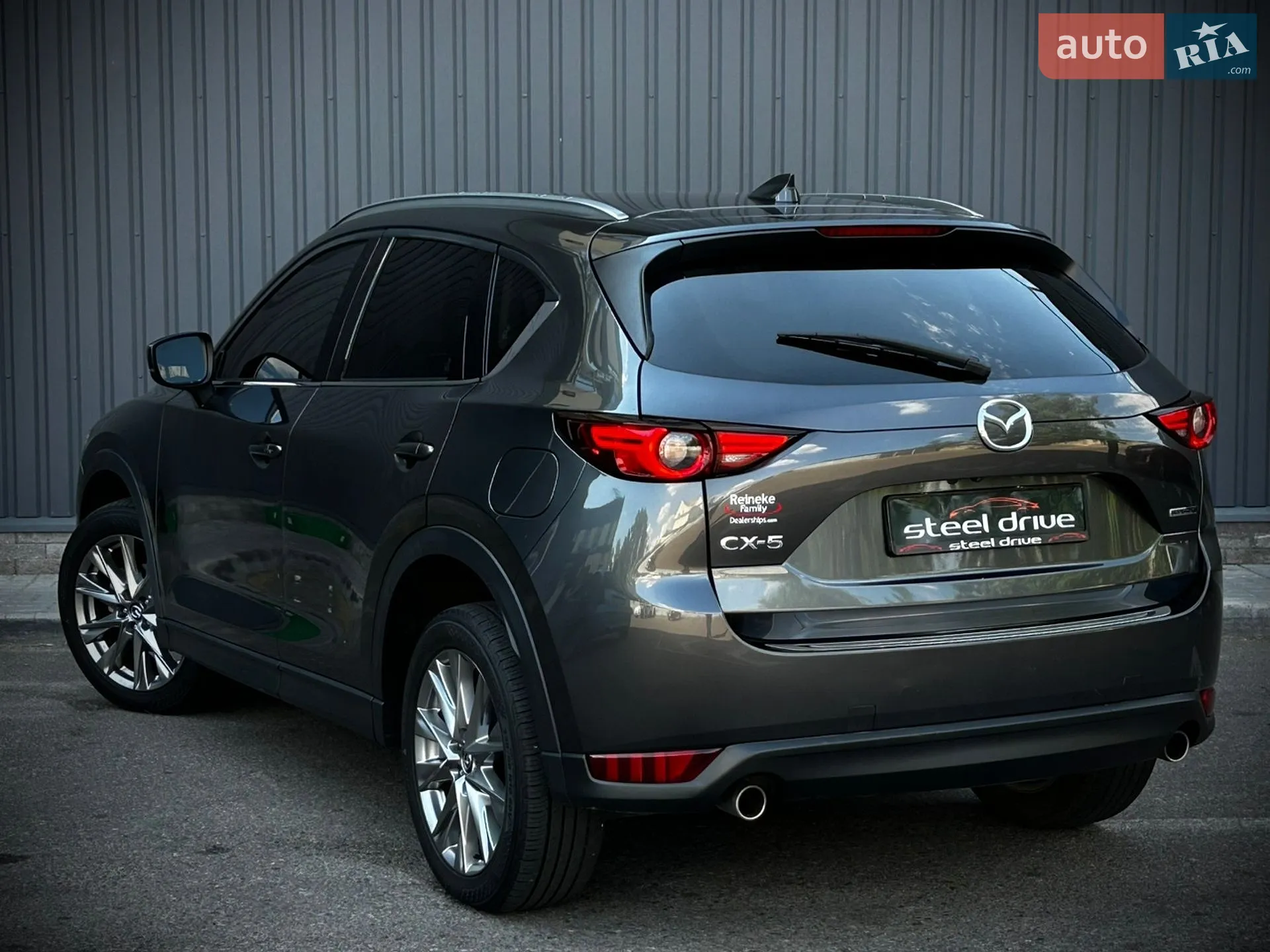 2021 Mazda CX-5 - мініатюра 3