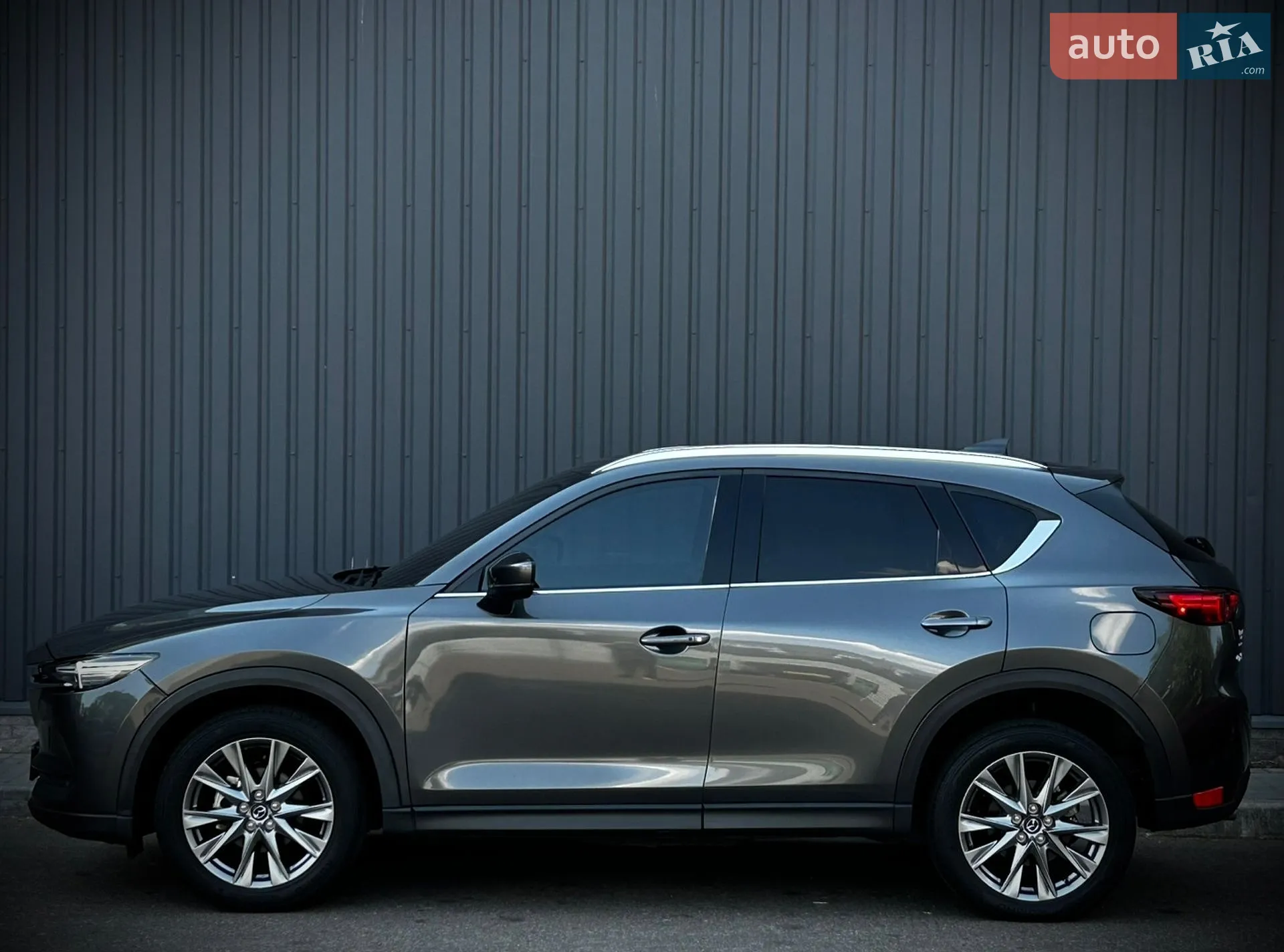 2021 Mazda CX-5 - мініатюра 2