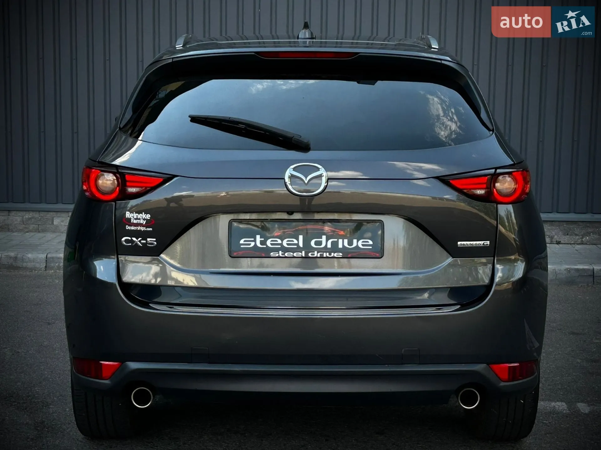 2021 Mazda CX-5 - мініатюра 4