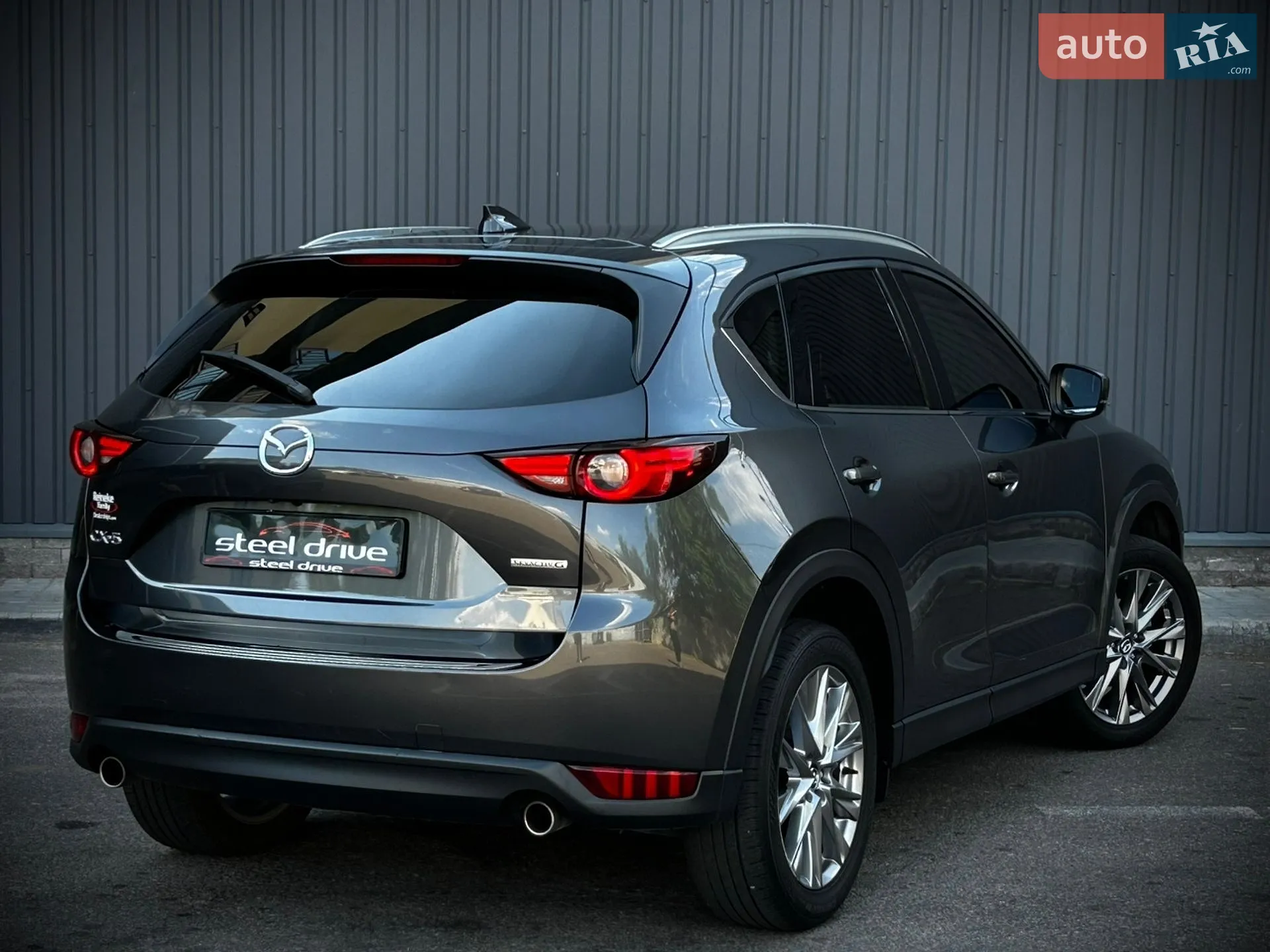 2021 Mazda CX-5 - мініатюра 5