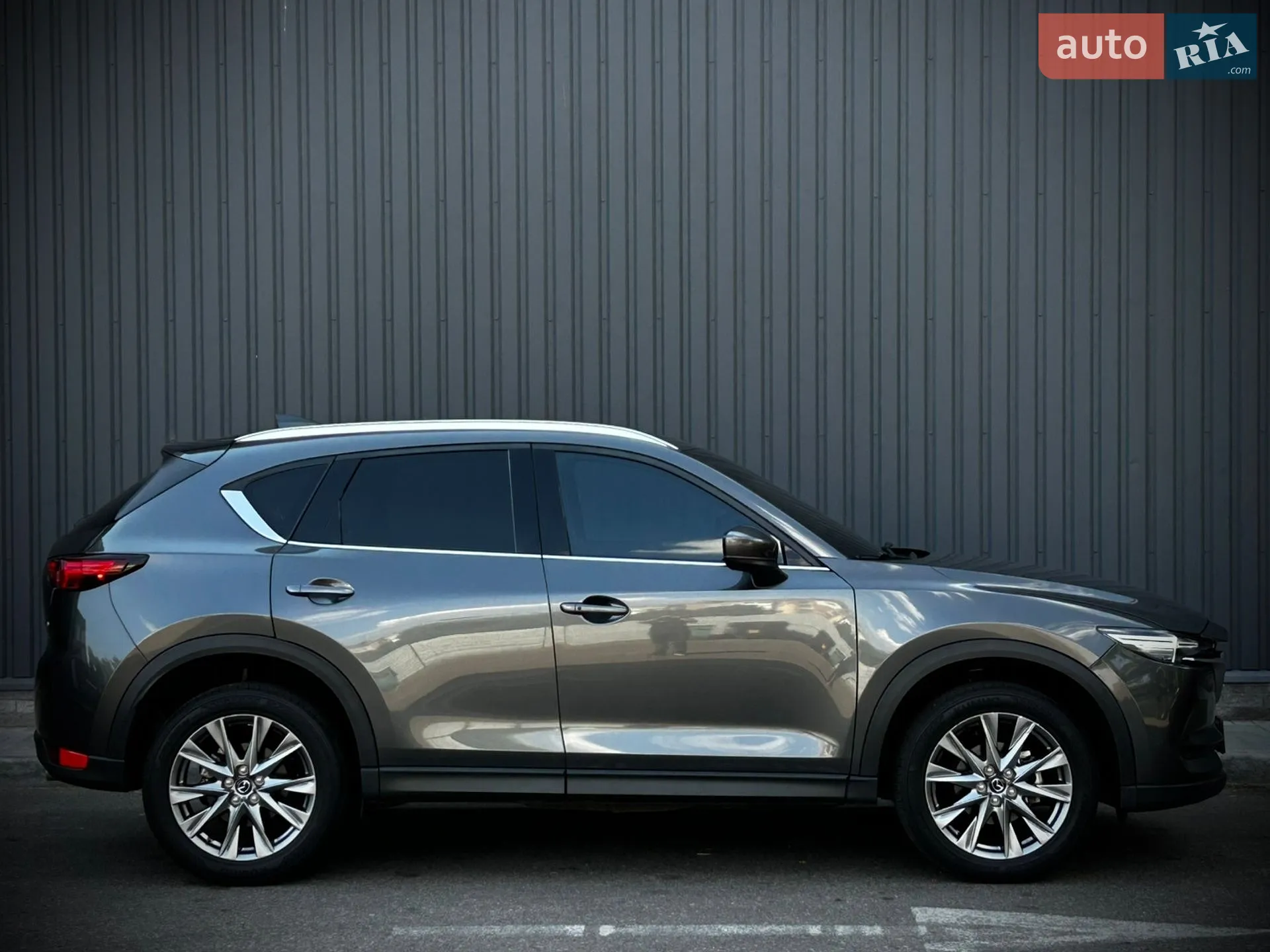 2021 Mazda CX-5 - мініатюра 6