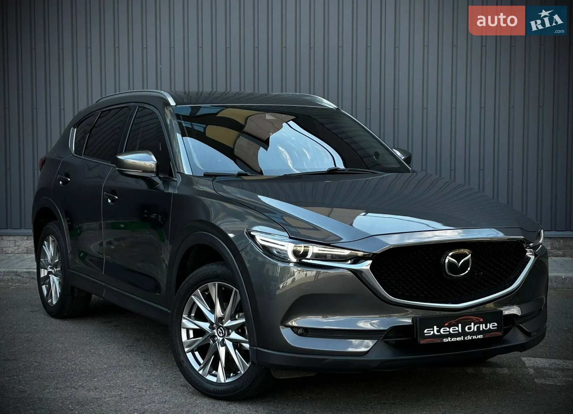 2021 Mazda CX-5 - мініатюра 7