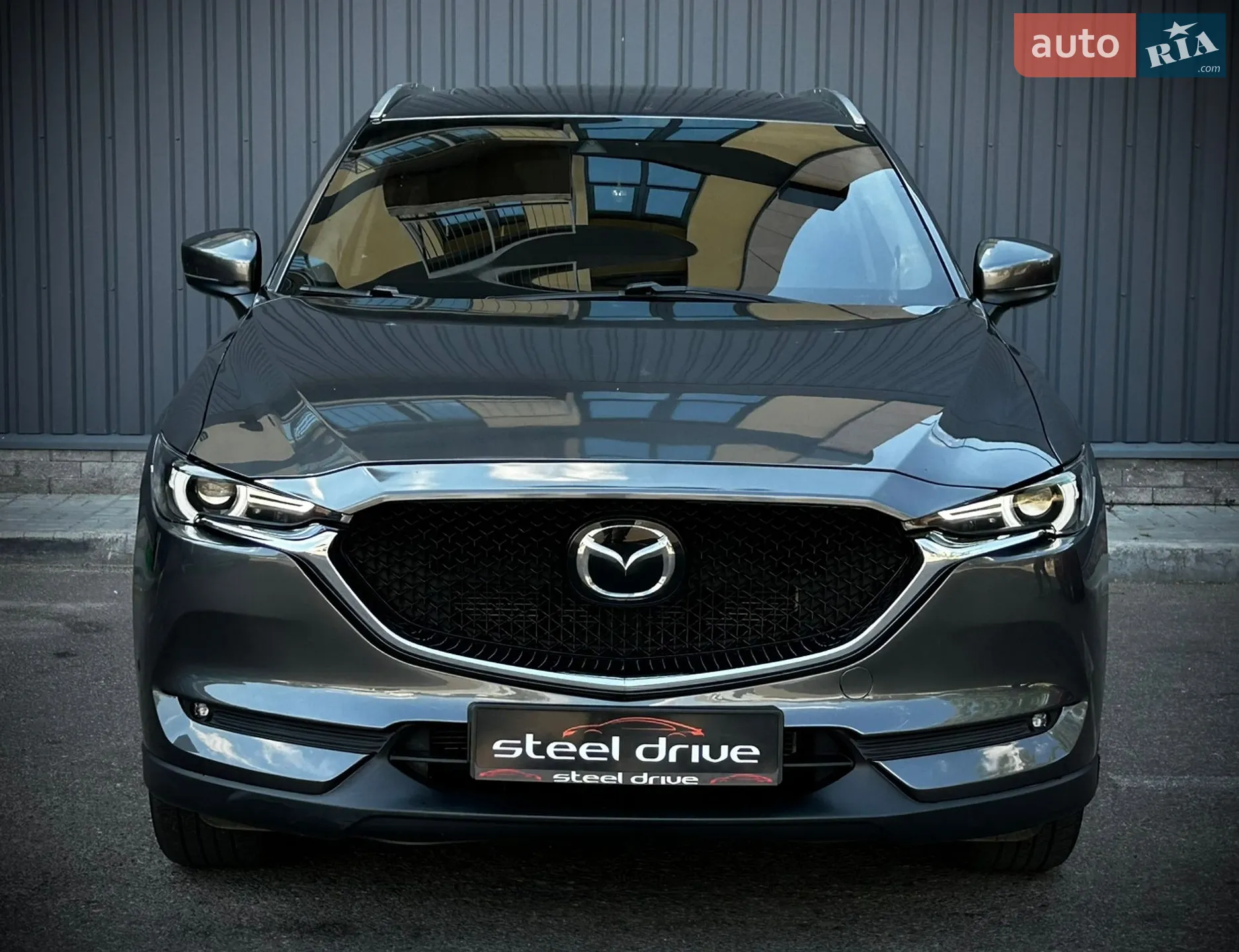 2021 Mazda CX-5 - мініатюра 8