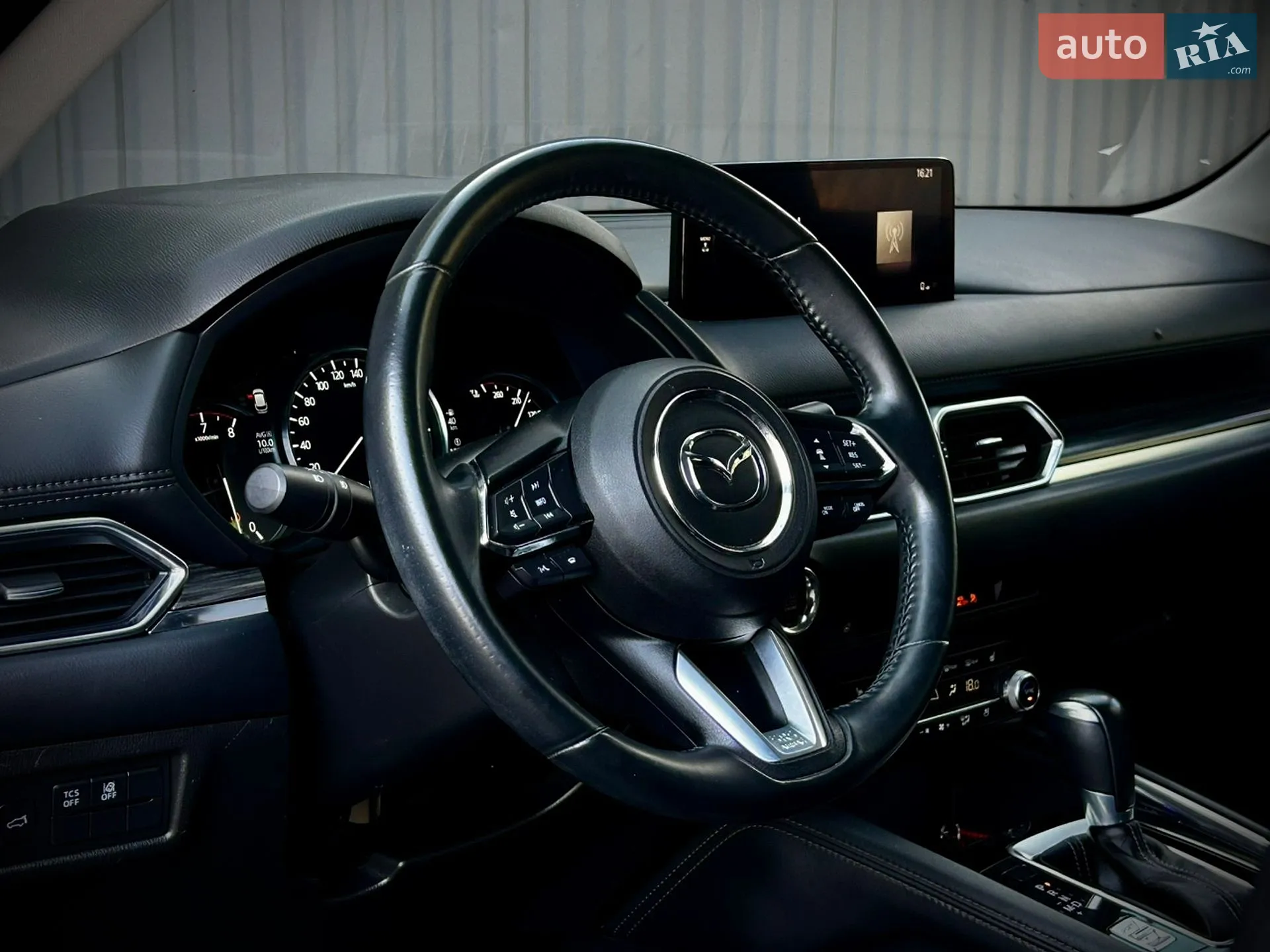 2021 Mazda CX-5 - мініатюра 11