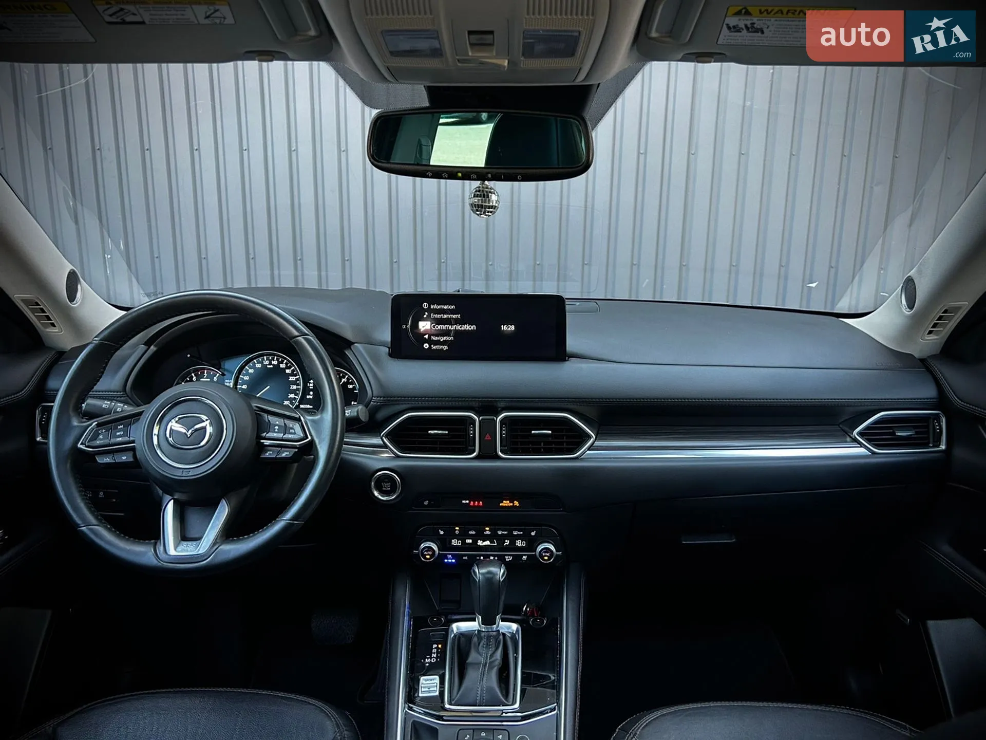 2021 Mazda CX-5 - мініатюра 22