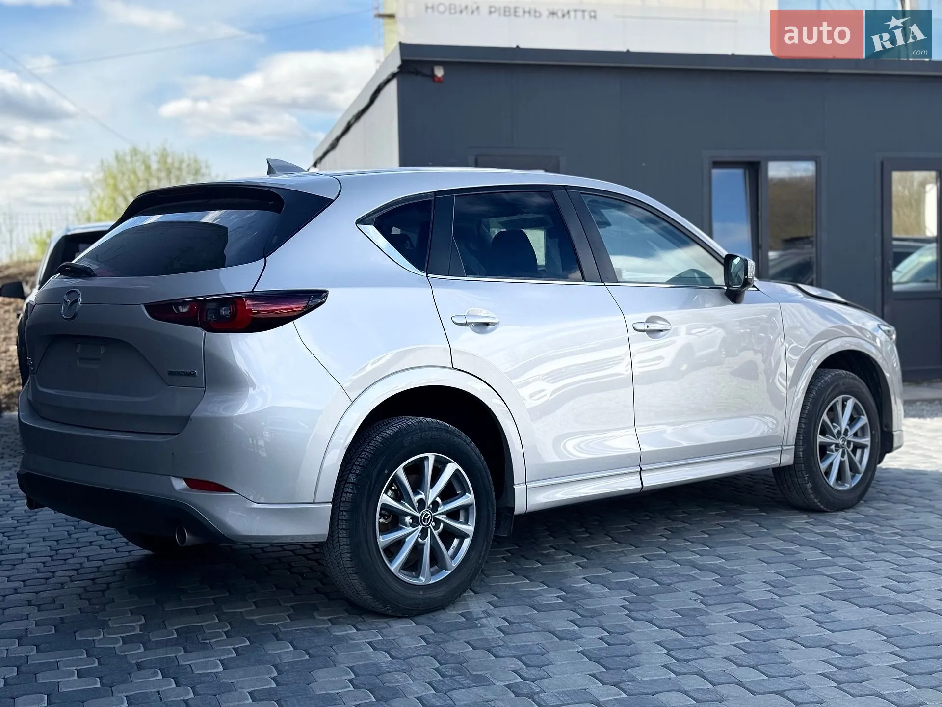 2025 Mazda CX-5 - мініатюра 5
