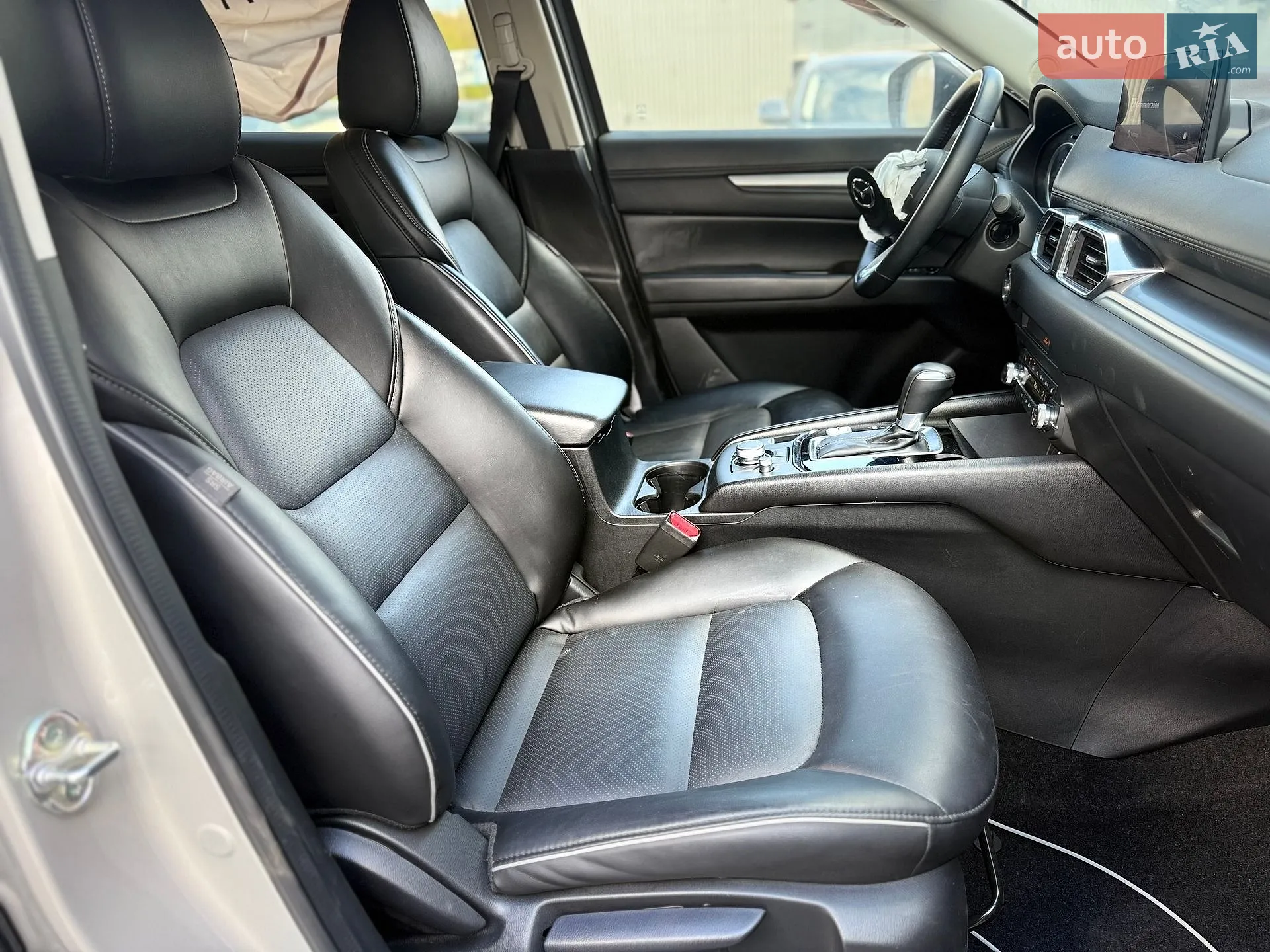 2025 Mazda CX-5 - мініатюра 24