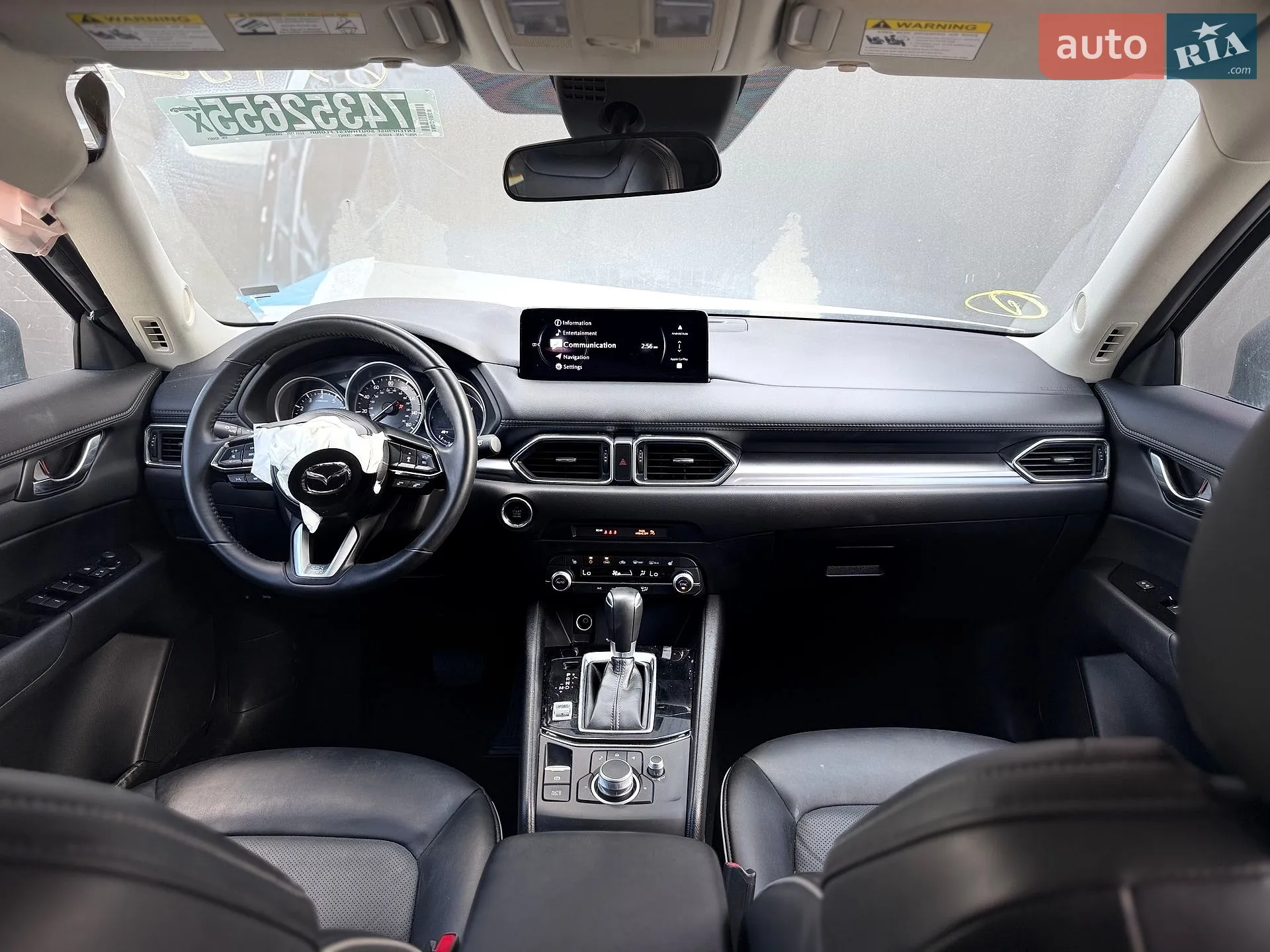 2025 Mazda CX-5 - мініатюра 28