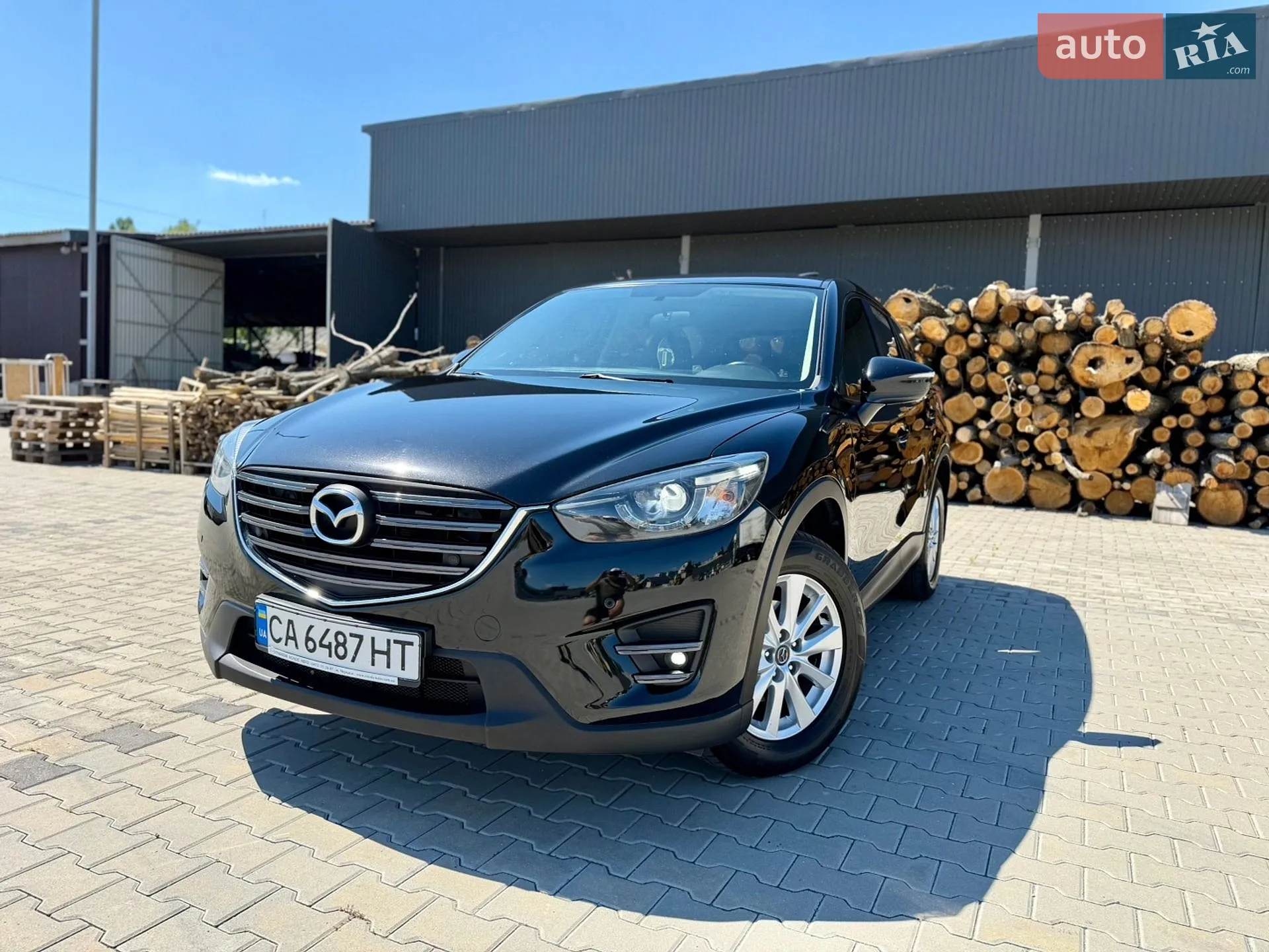2016 Mazda CX-5 - фото 1