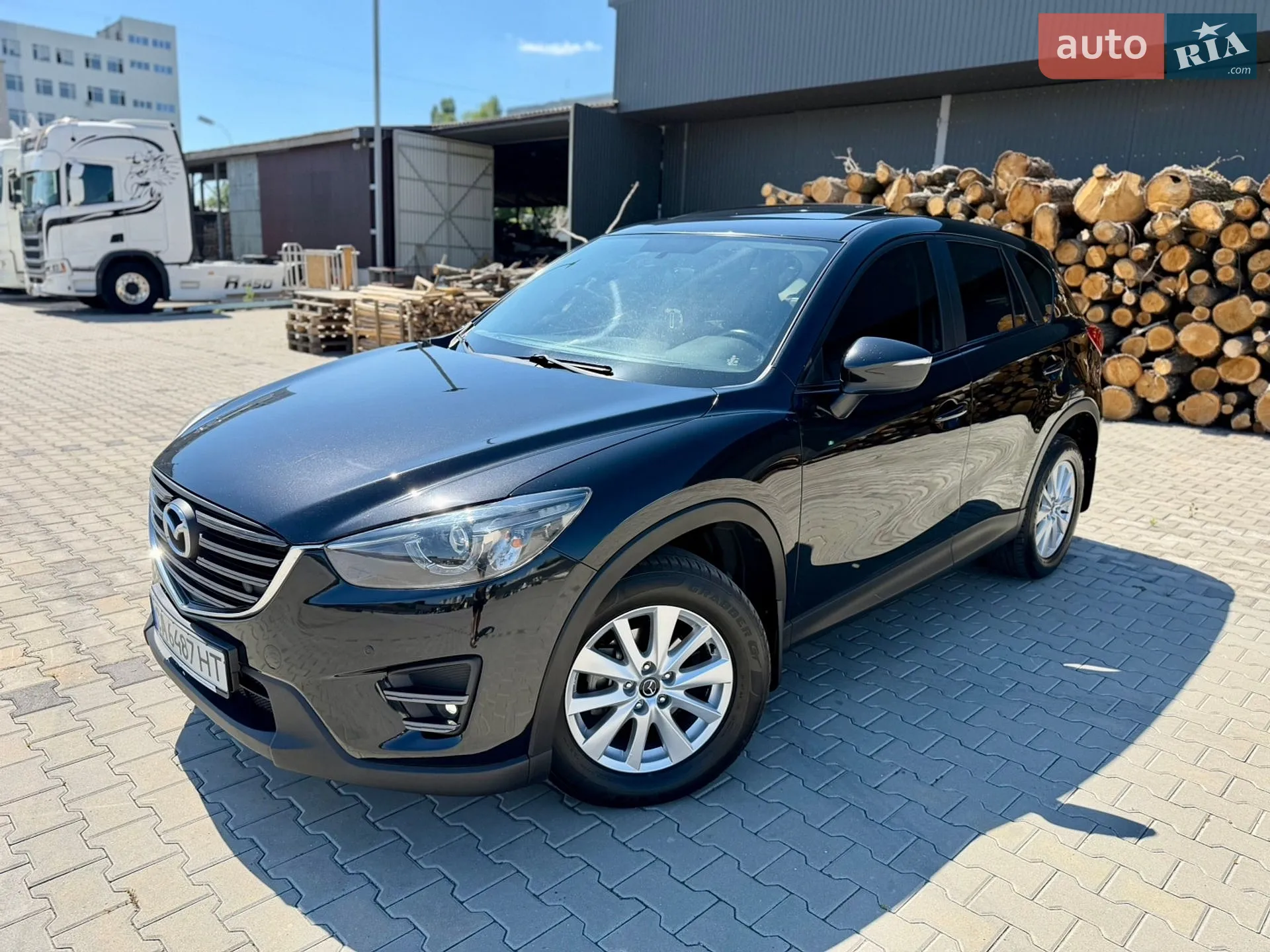 2016 Mazda CX-5 - мініатюра 4