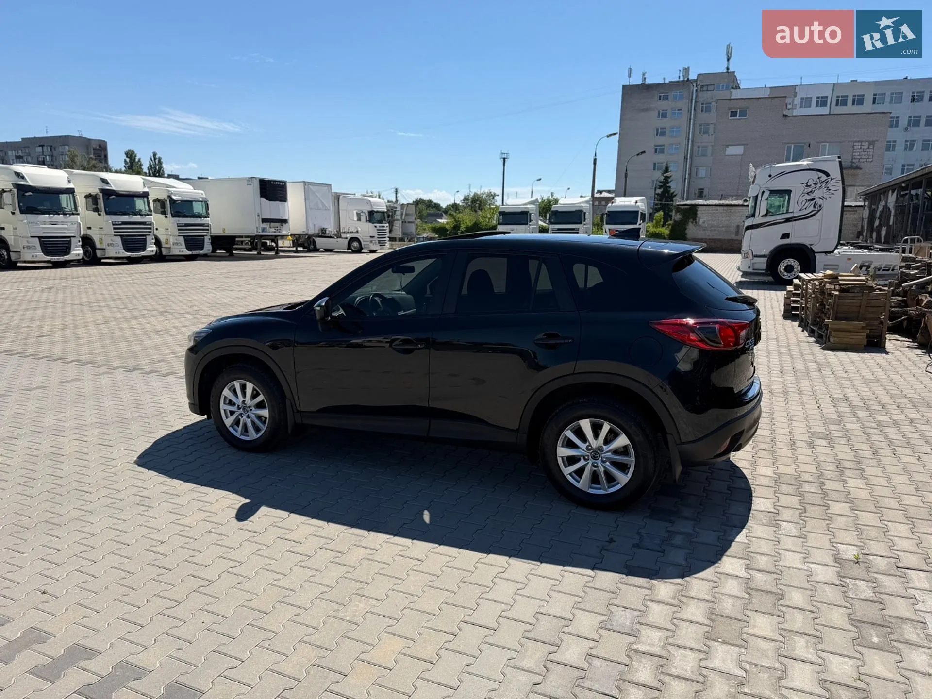 2016 Mazda CX-5 - мініатюра 10