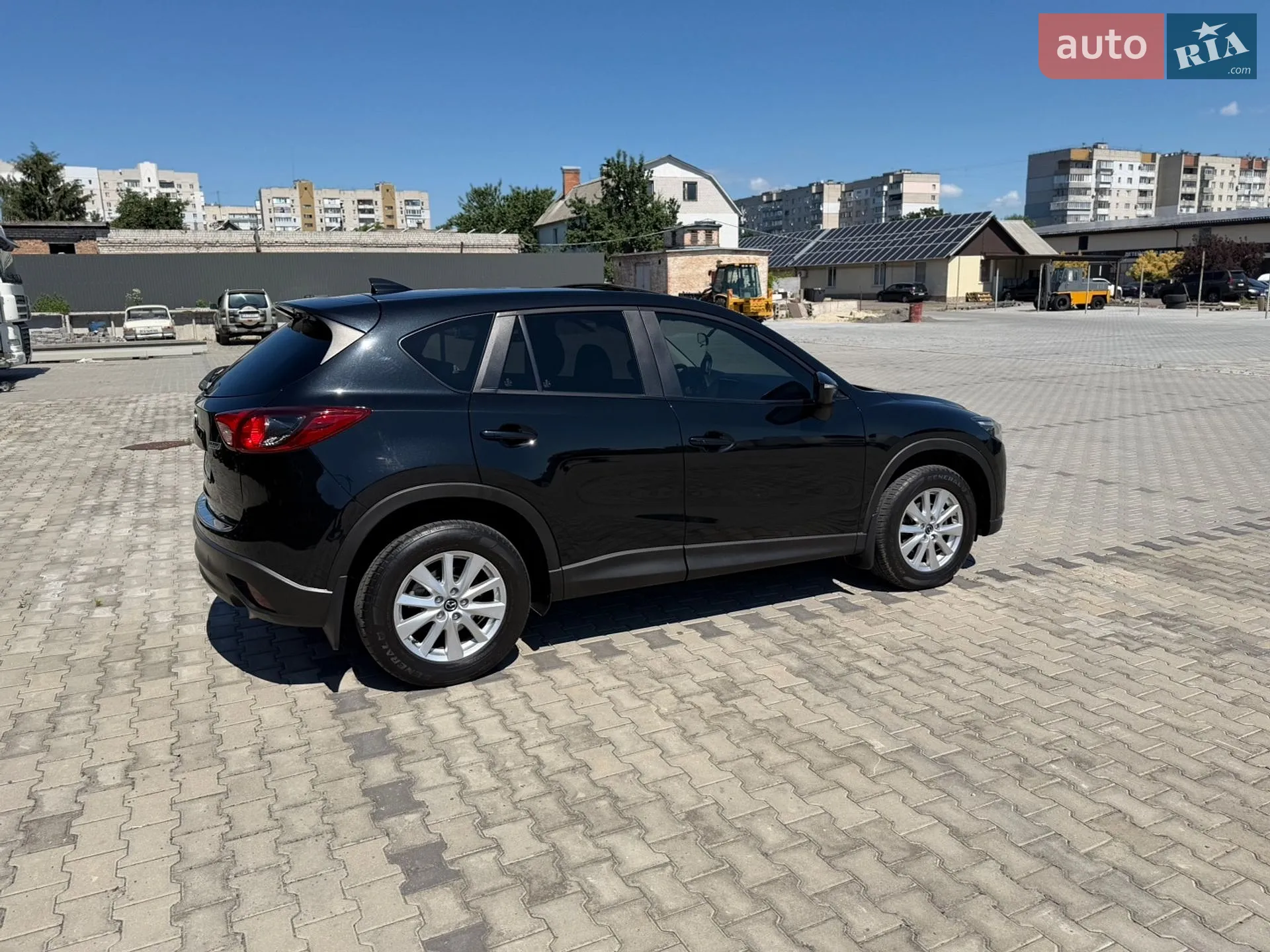 2016 Mazda CX-5 - мініатюра 17