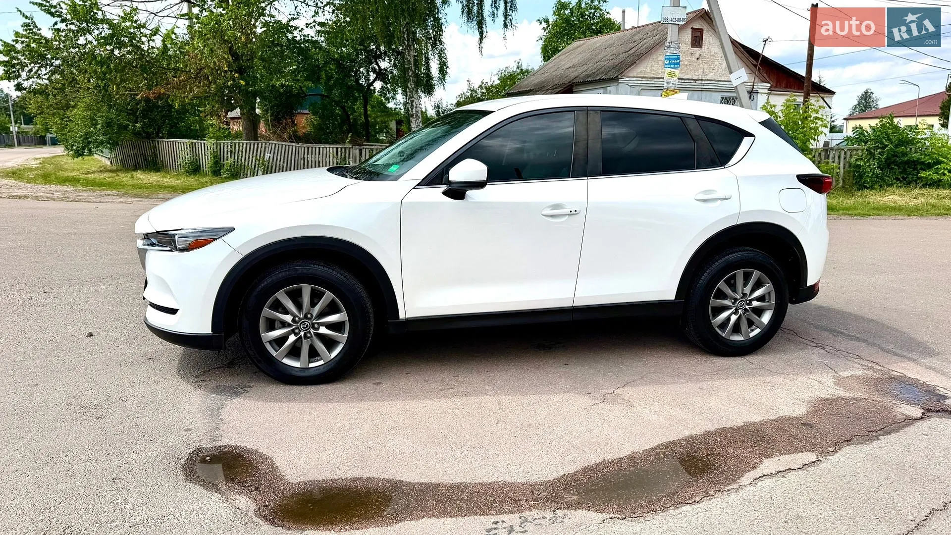 2019 Mazda CX-5 - мініатюра 6