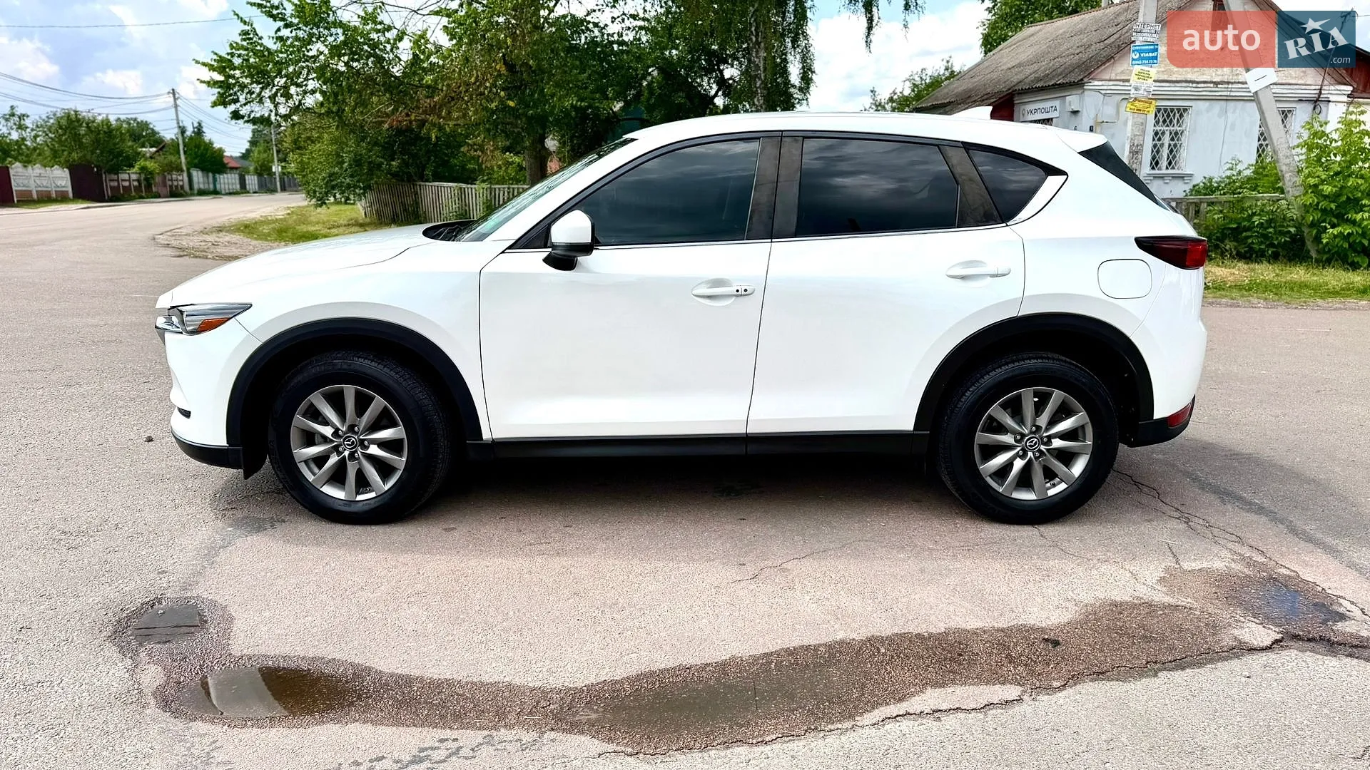 2019 Mazda CX-5 - мініатюра 7