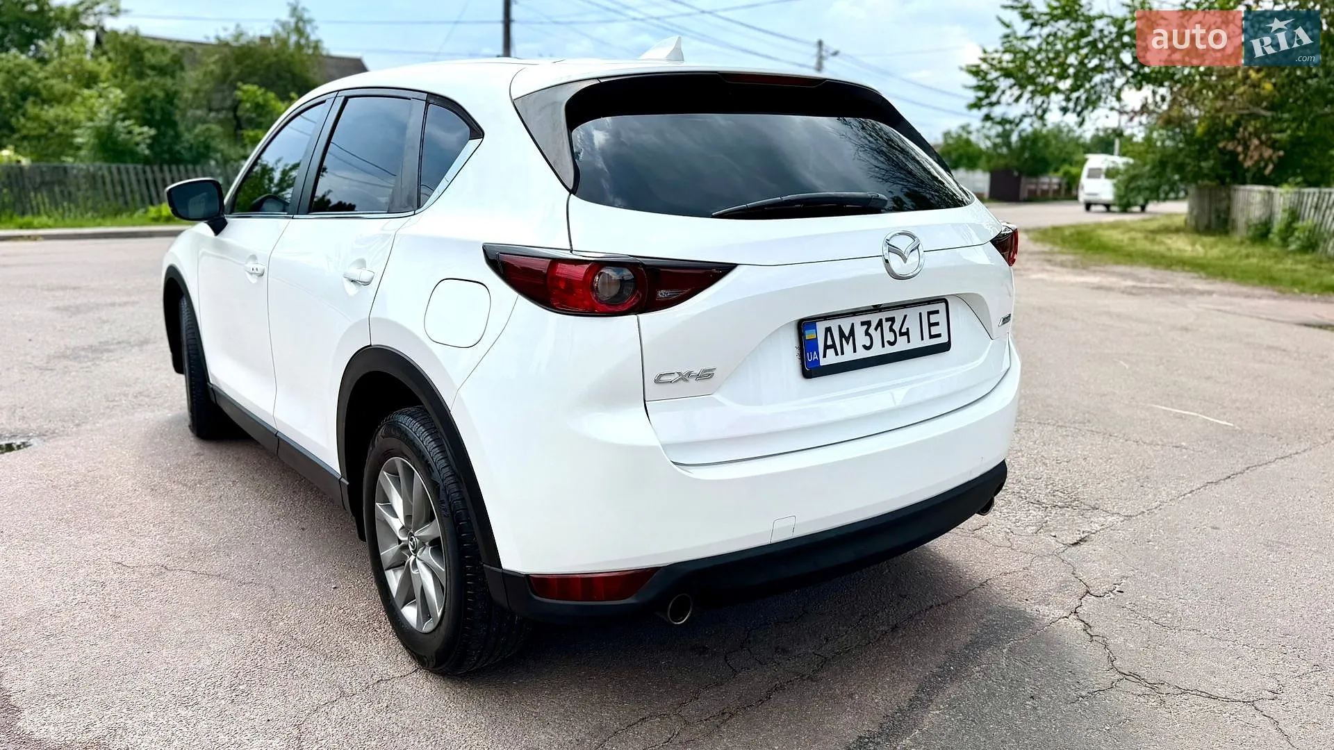 2019 Mazda CX-5 - мініатюра 11