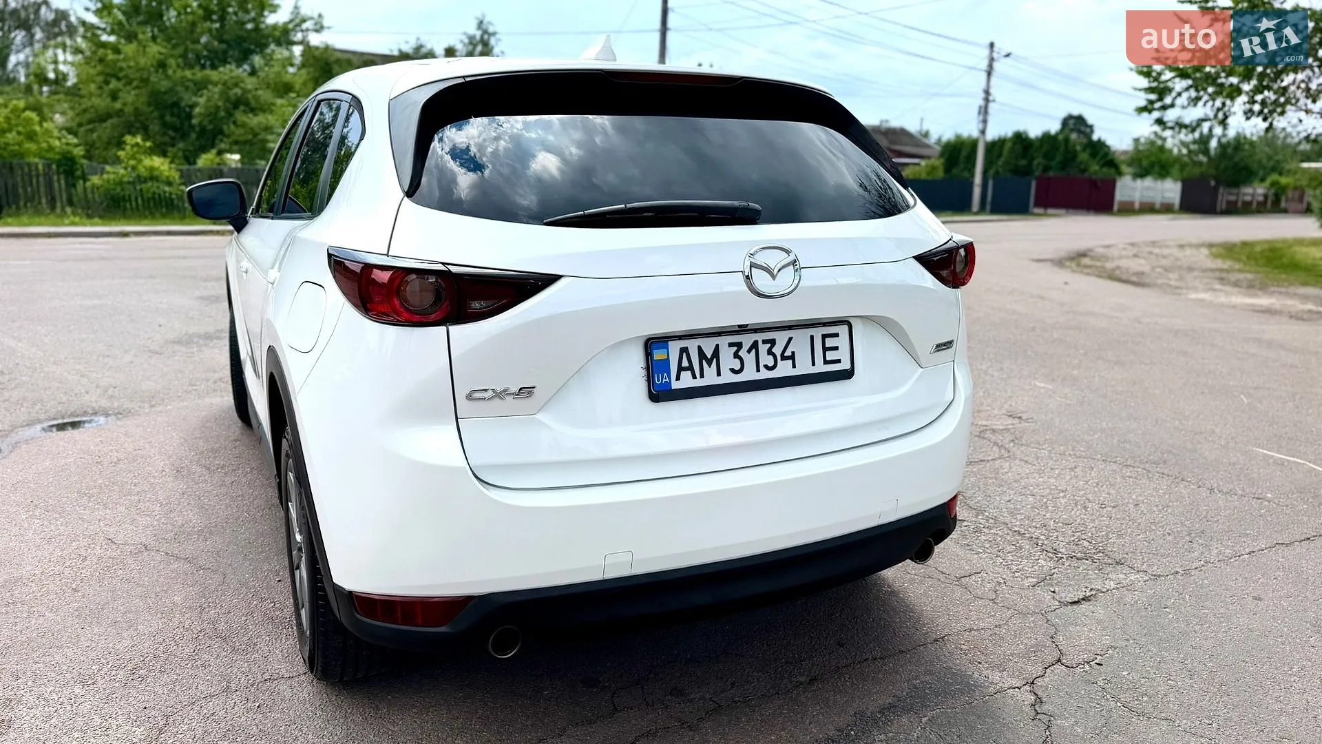 2019 Mazda CX-5 - мініатюра 12