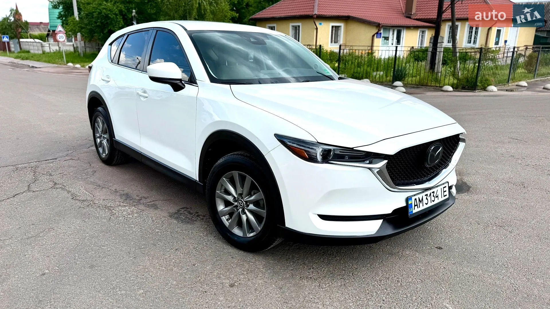 2019 Mazda CX-5 - мініатюра 21