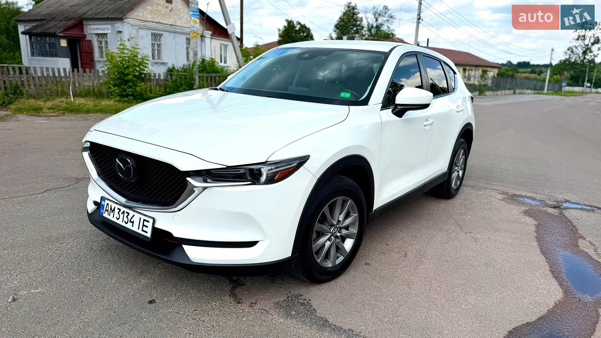 2019 Mazda CX-5 - мініатюра 26