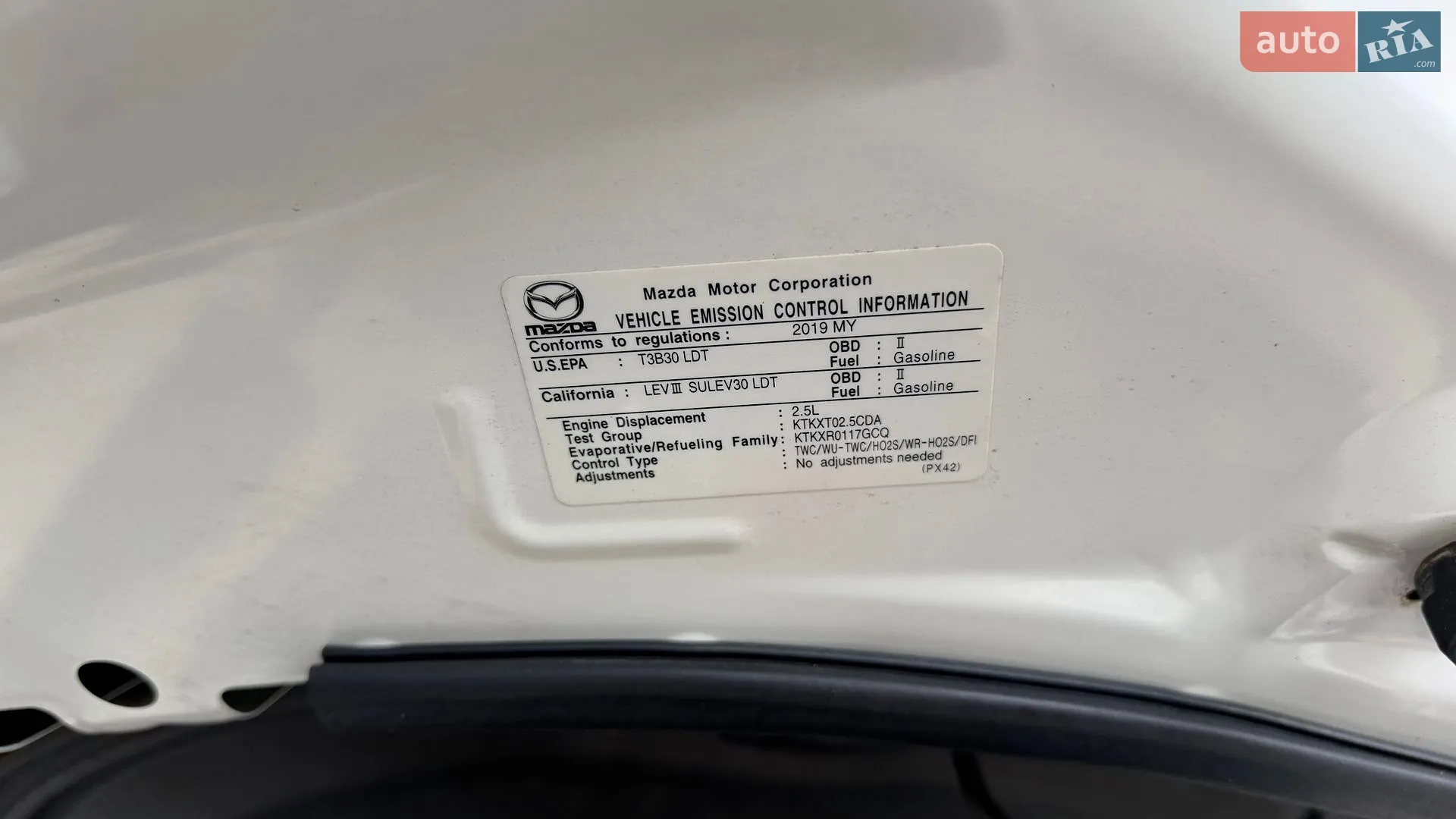 2019 Mazda CX-5 - мініатюра 32