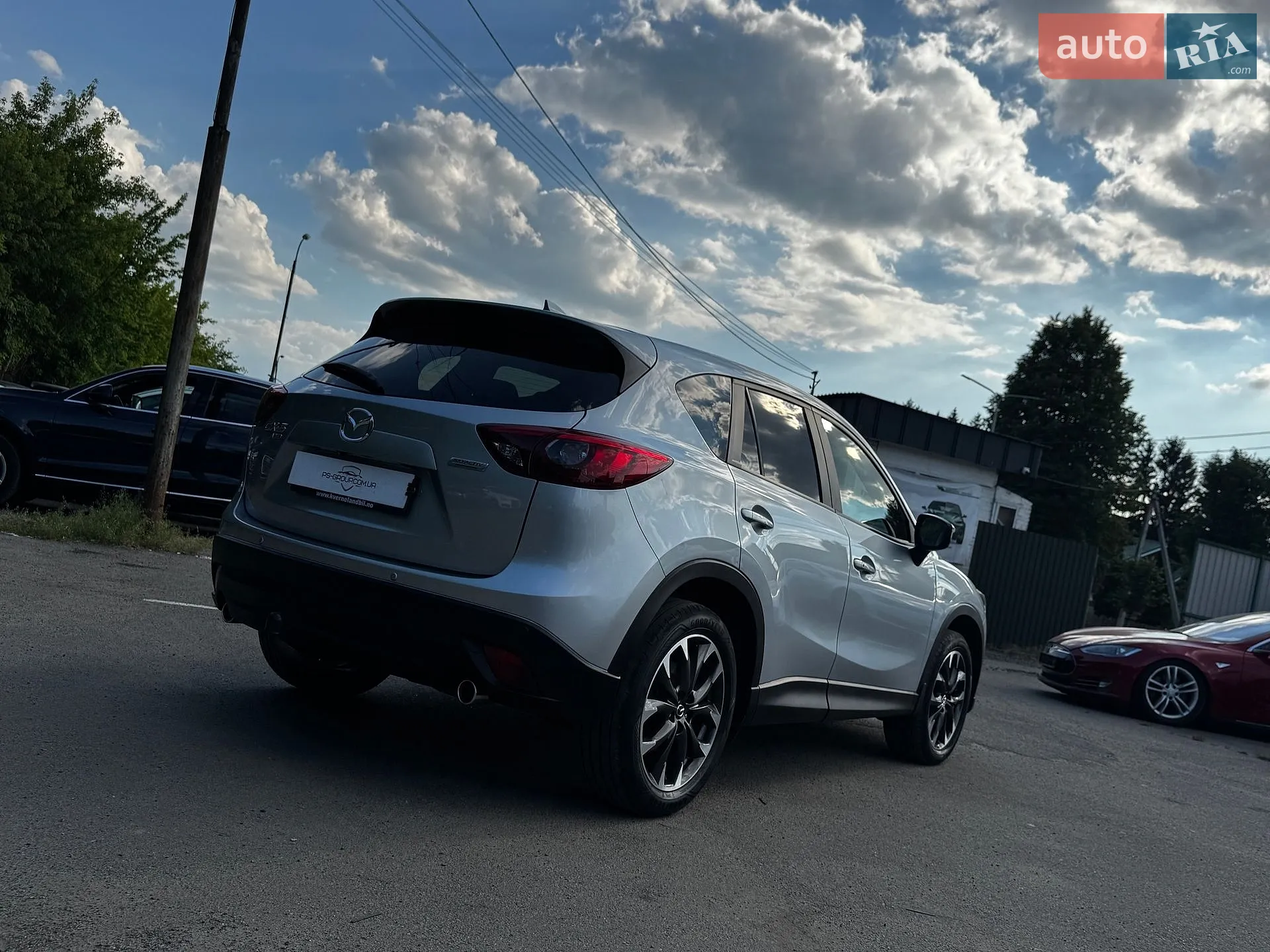 2015 Mazda CX-5 - мініатюра 5