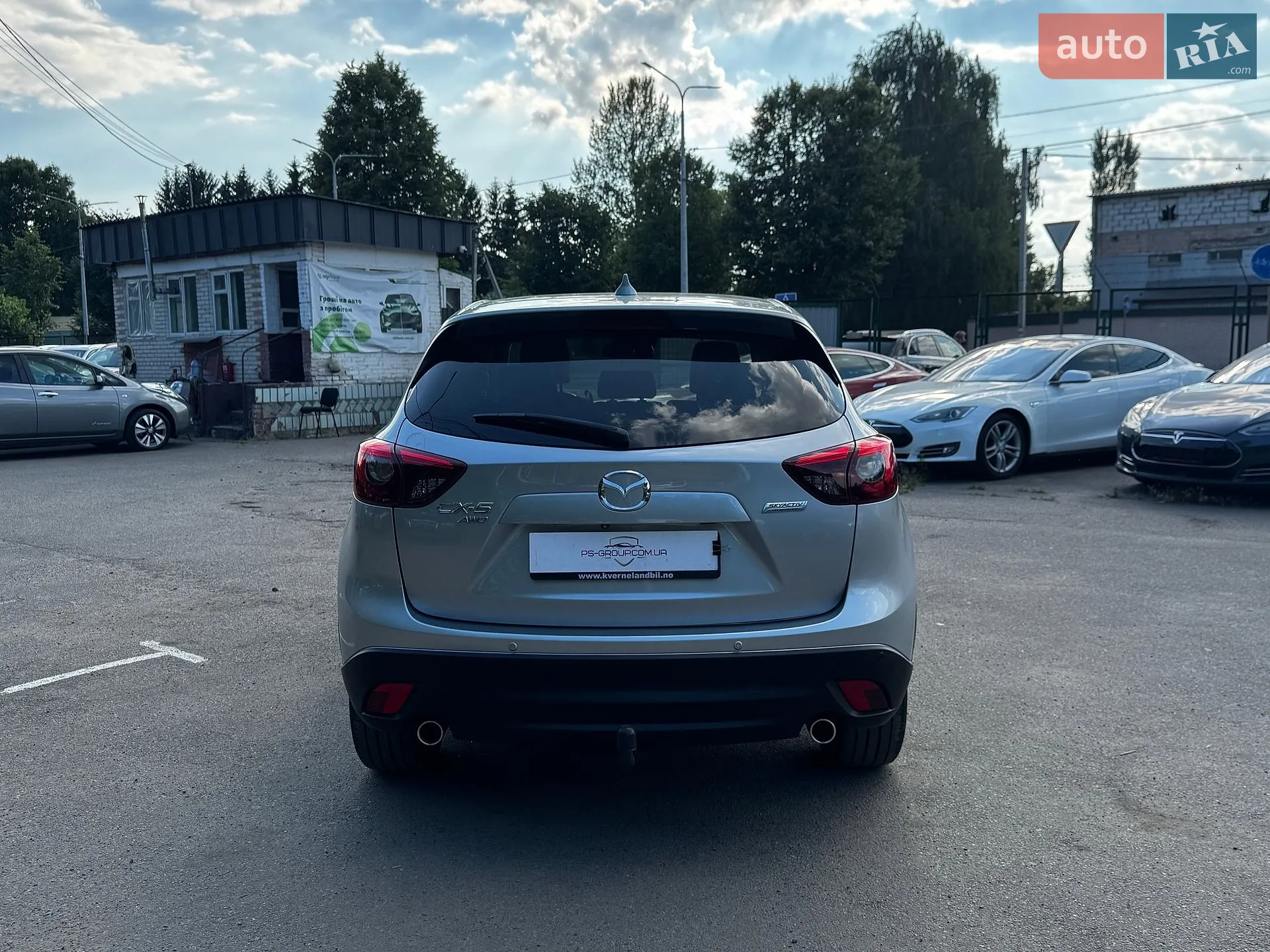 2015 Mazda CX-5 - мініатюра 6