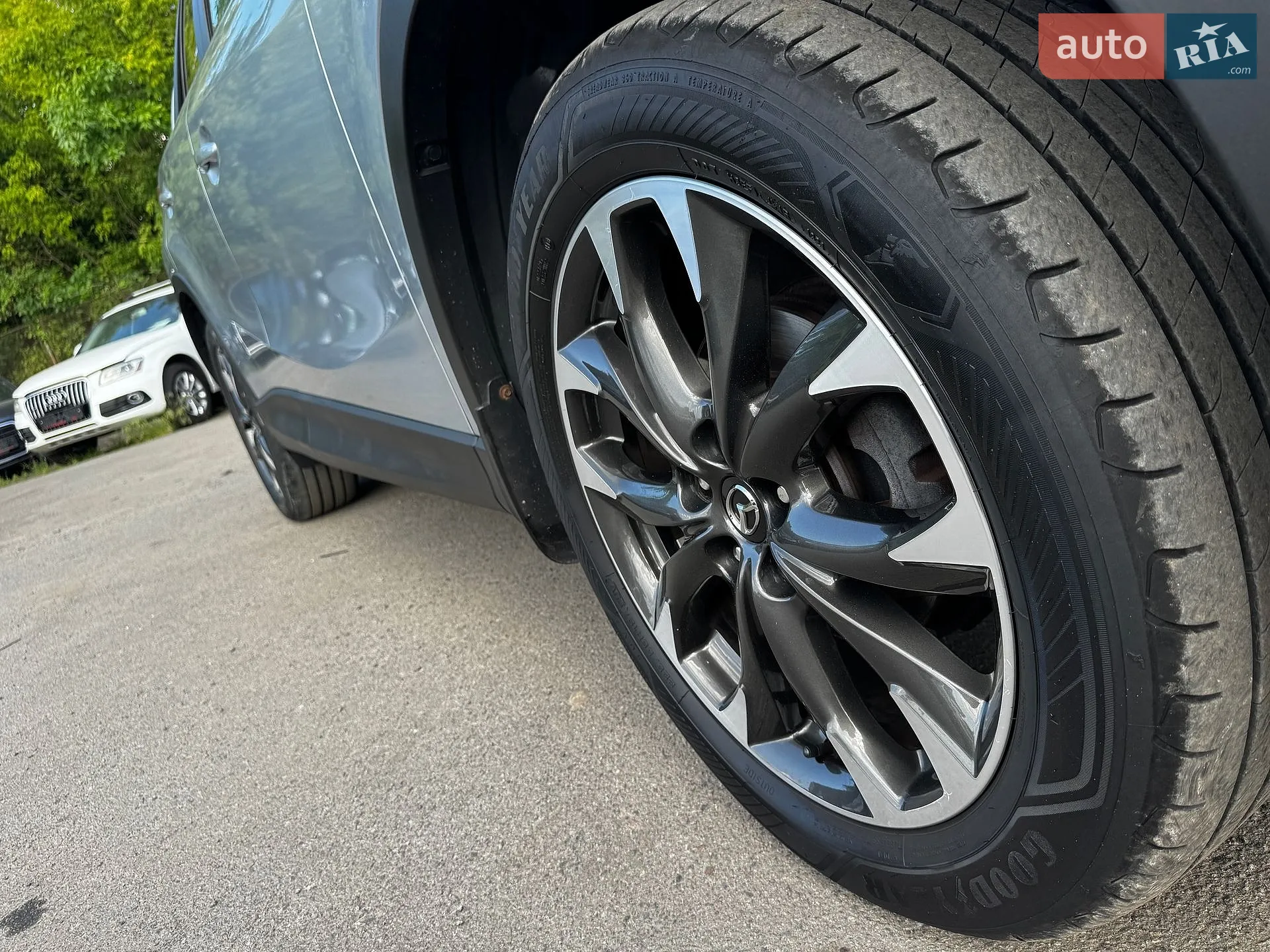 2015 Mazda CX-5 - мініатюра 41