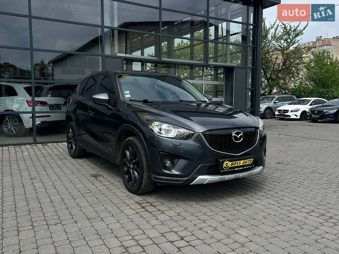2013 Mazda CX-5 - мініатюра 11