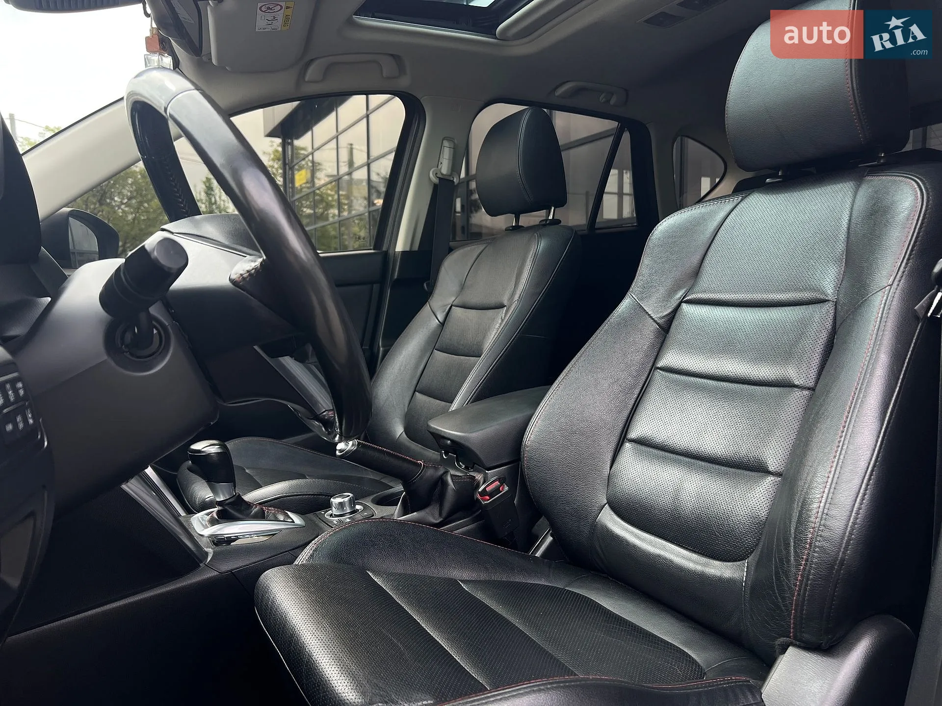 2014 Mazda CX-5 - мініатюра 9