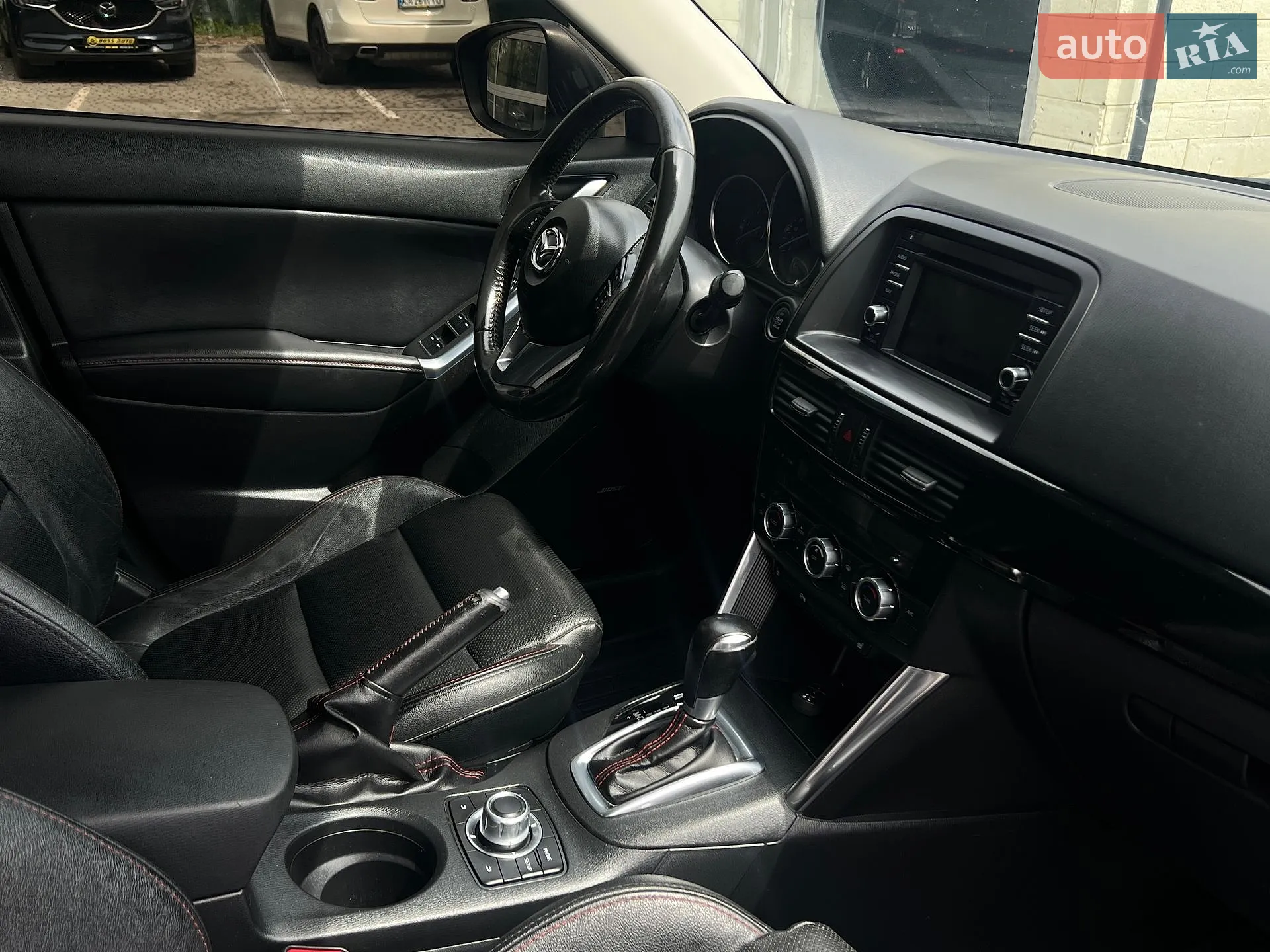 2014 Mazda CX-5 - мініатюра 21
