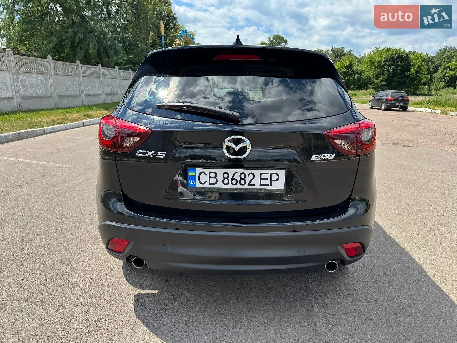 2016 Mazda CX-5 - мініатюра 8