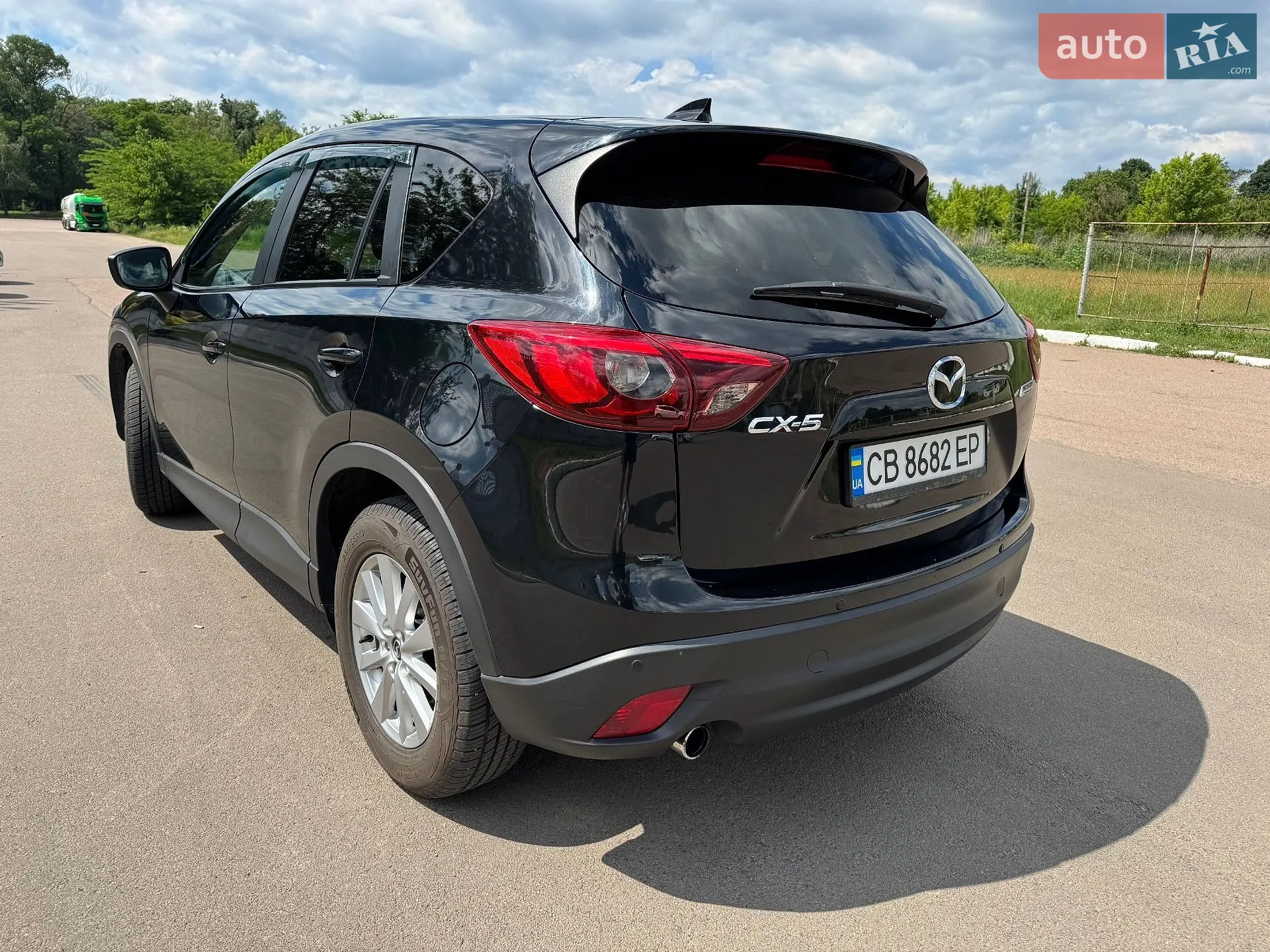 2016 Mazda CX-5 - мініатюра 9