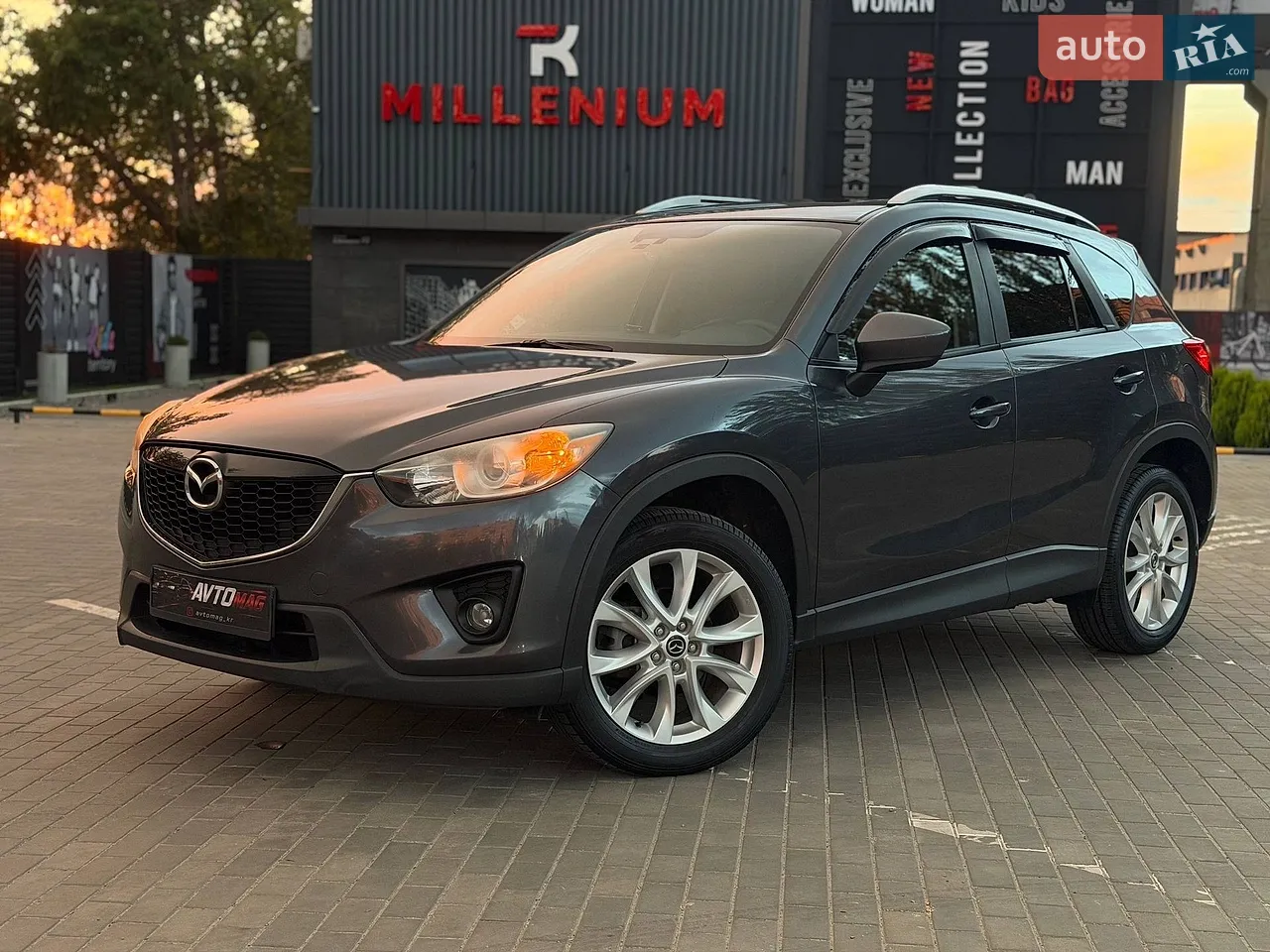 2015 Mazda CX-5 - мініатюра 26